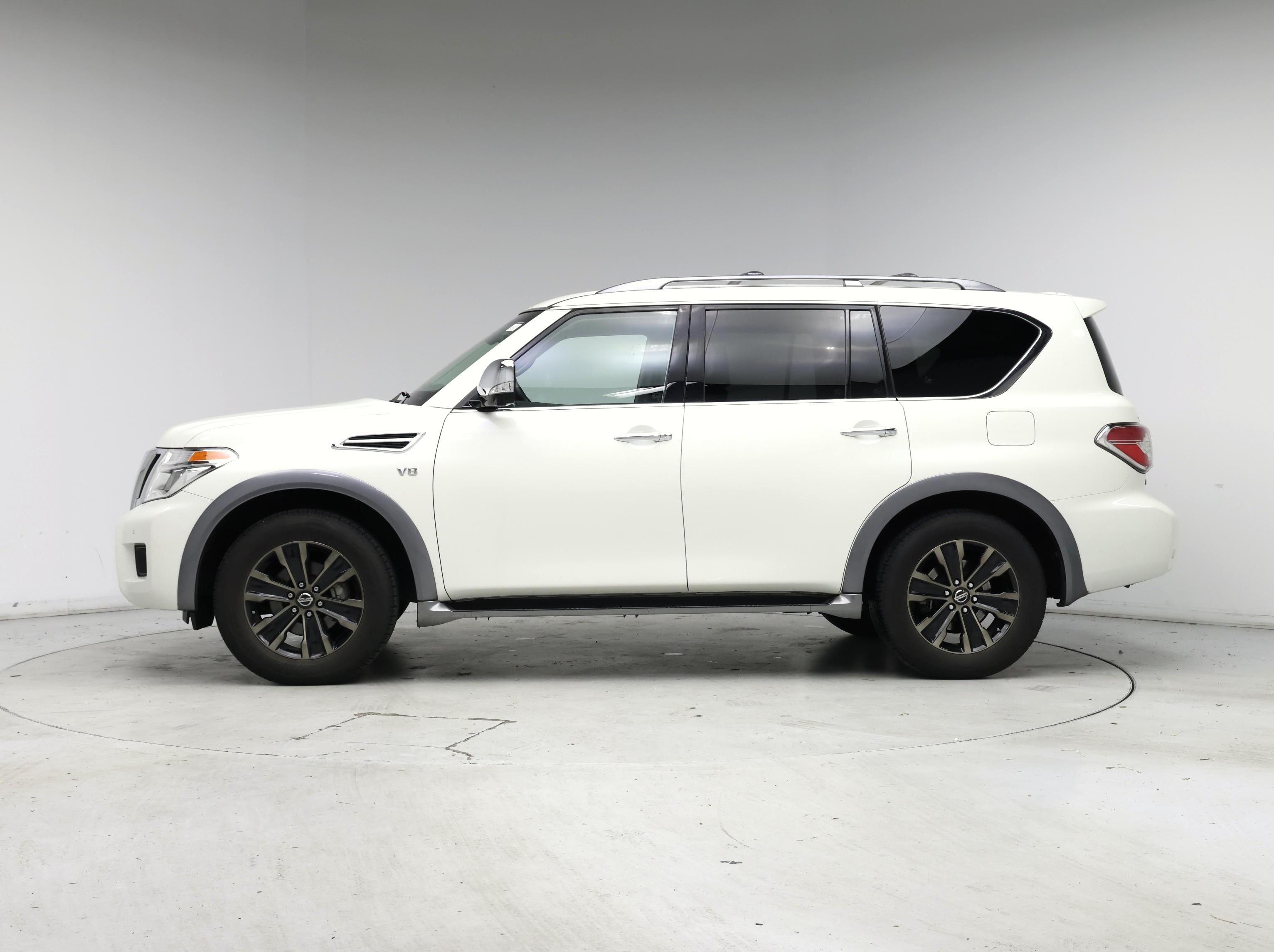 Thumbnail: 2017 Nissan Armada - 3