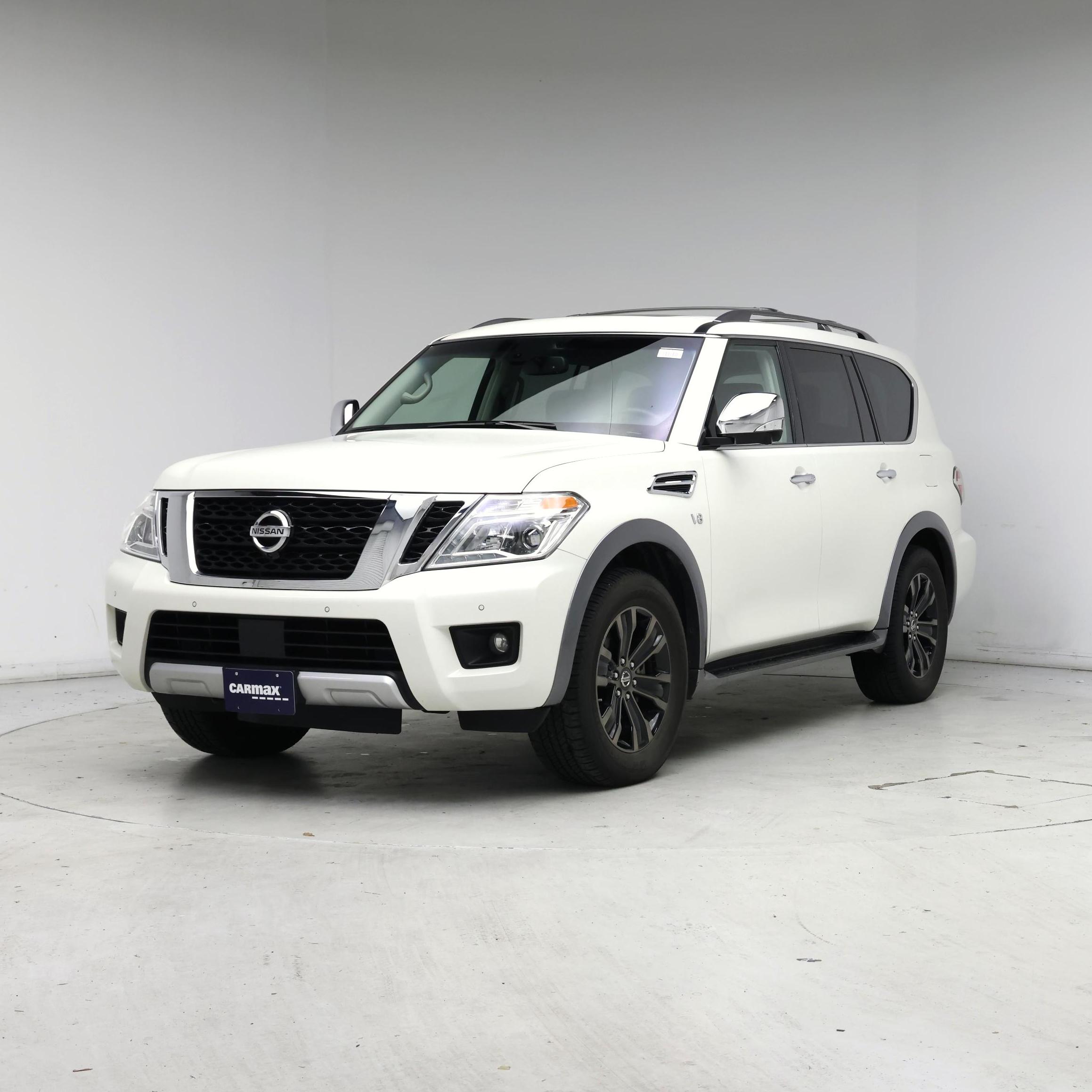 Thumbnail: 2017 Nissan Armada - 4