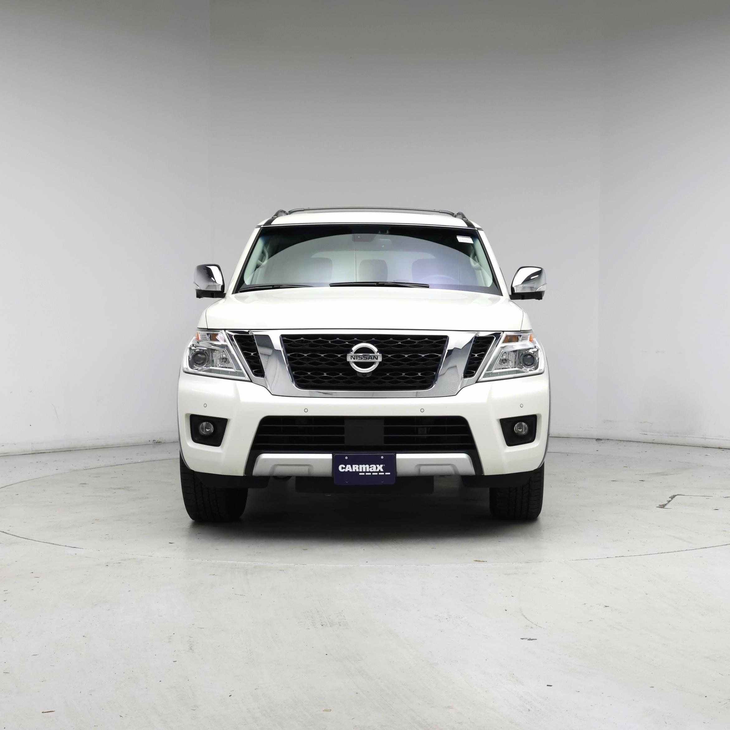 Thumbnail: 2017 Nissan Armada - 5