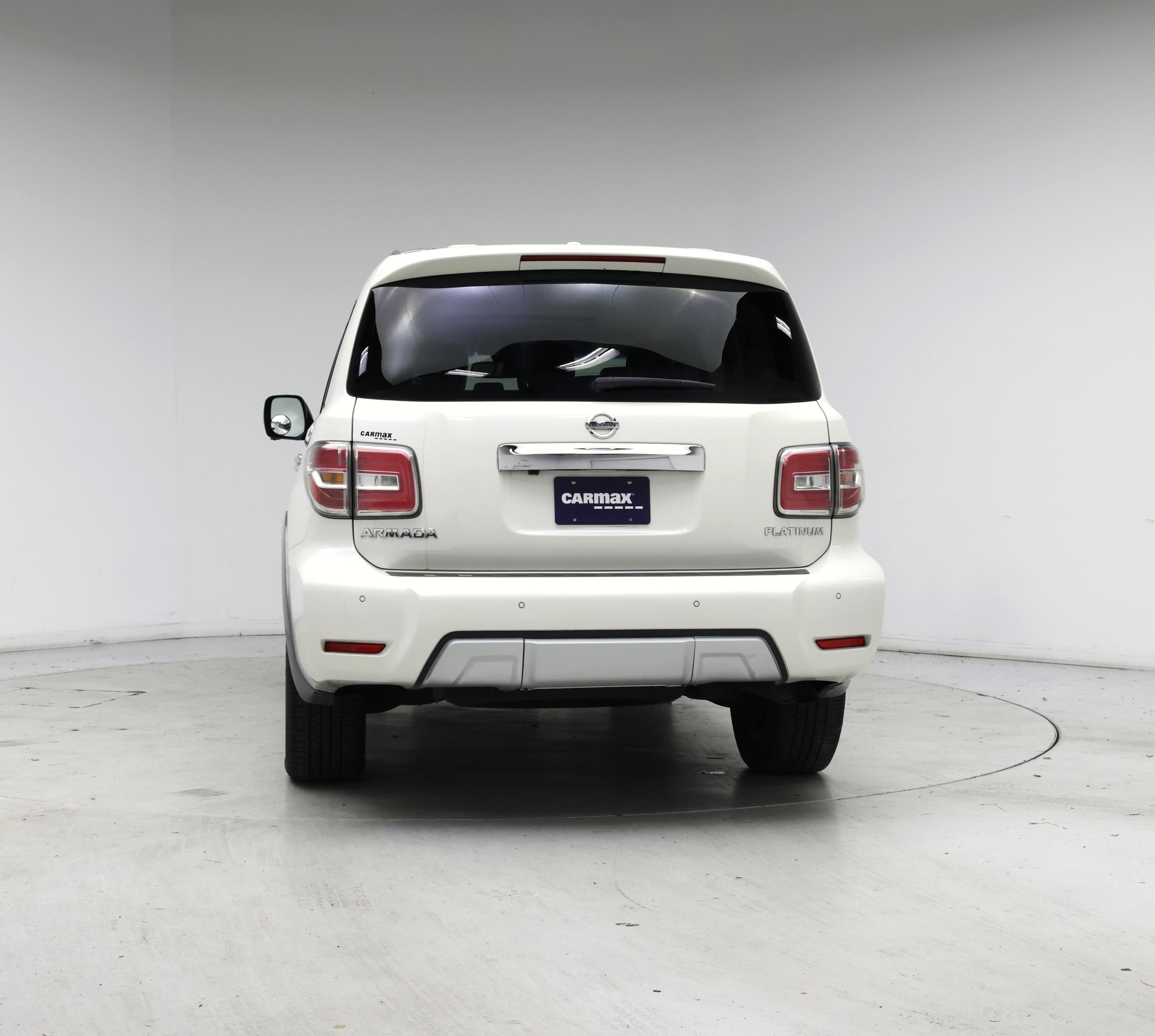 Thumbnail: 2017 Nissan Armada - 6