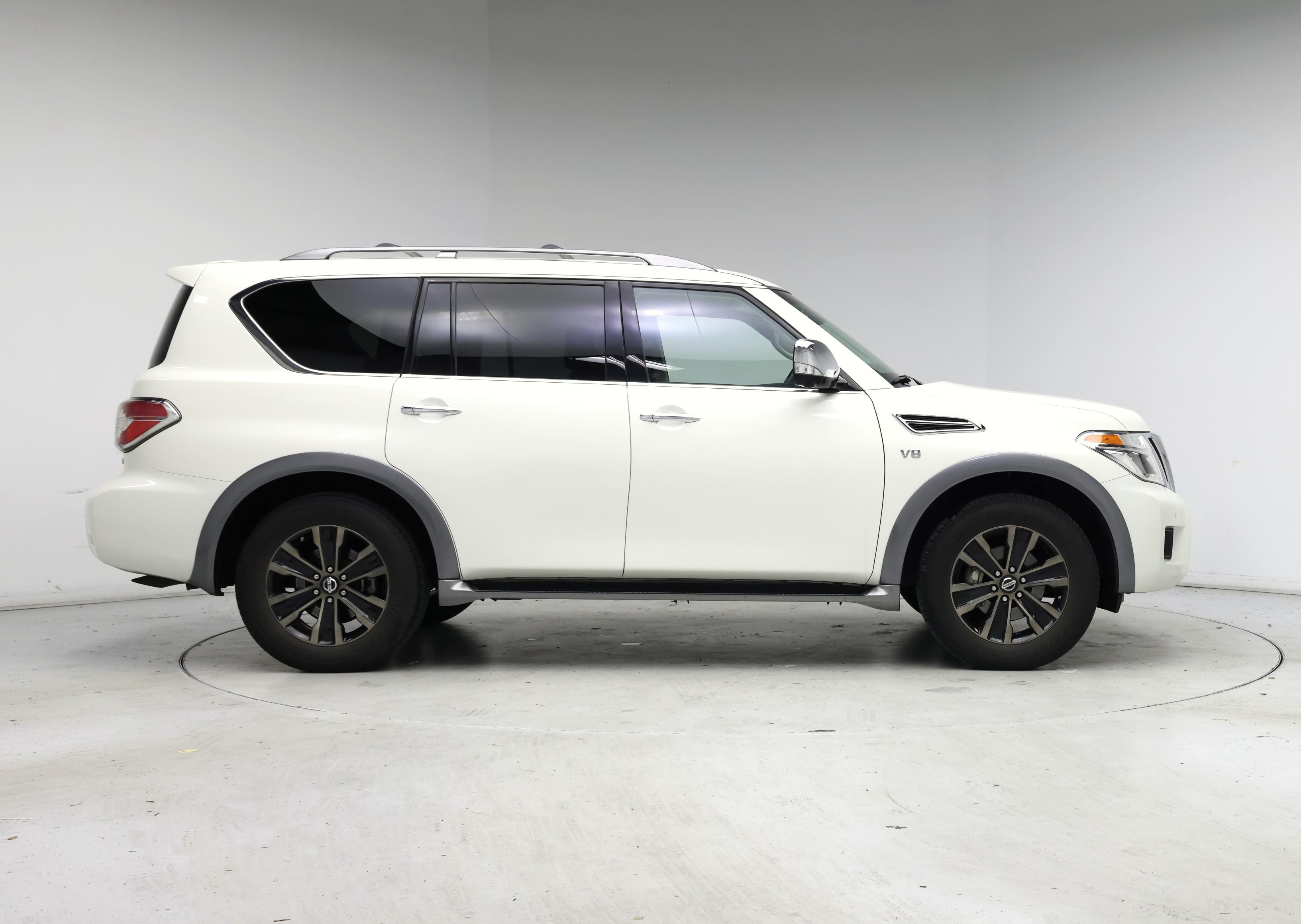 Thumbnail: 2017 Nissan Armada - 7