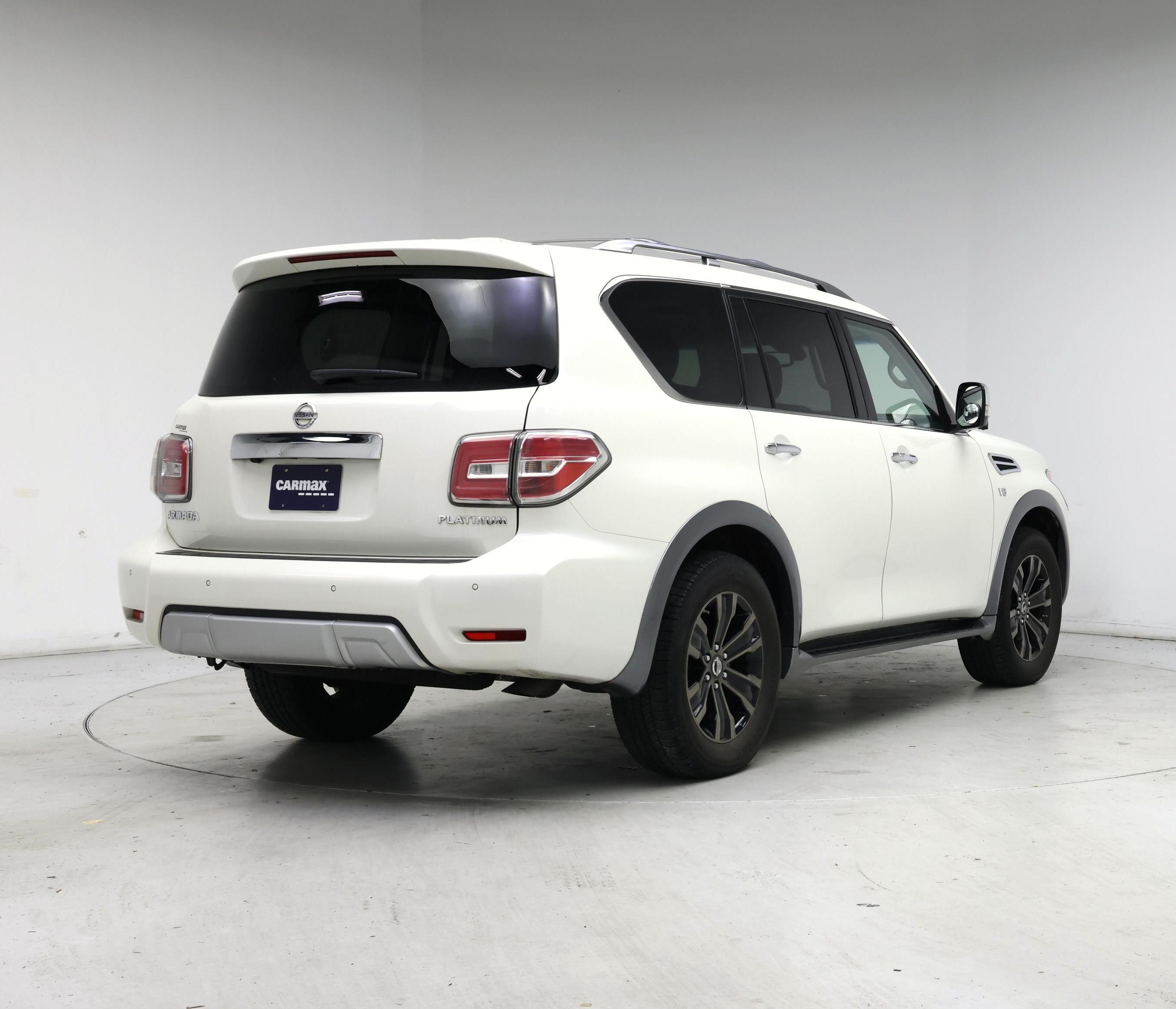 Thumbnail: 2017 Nissan Armada - 8
