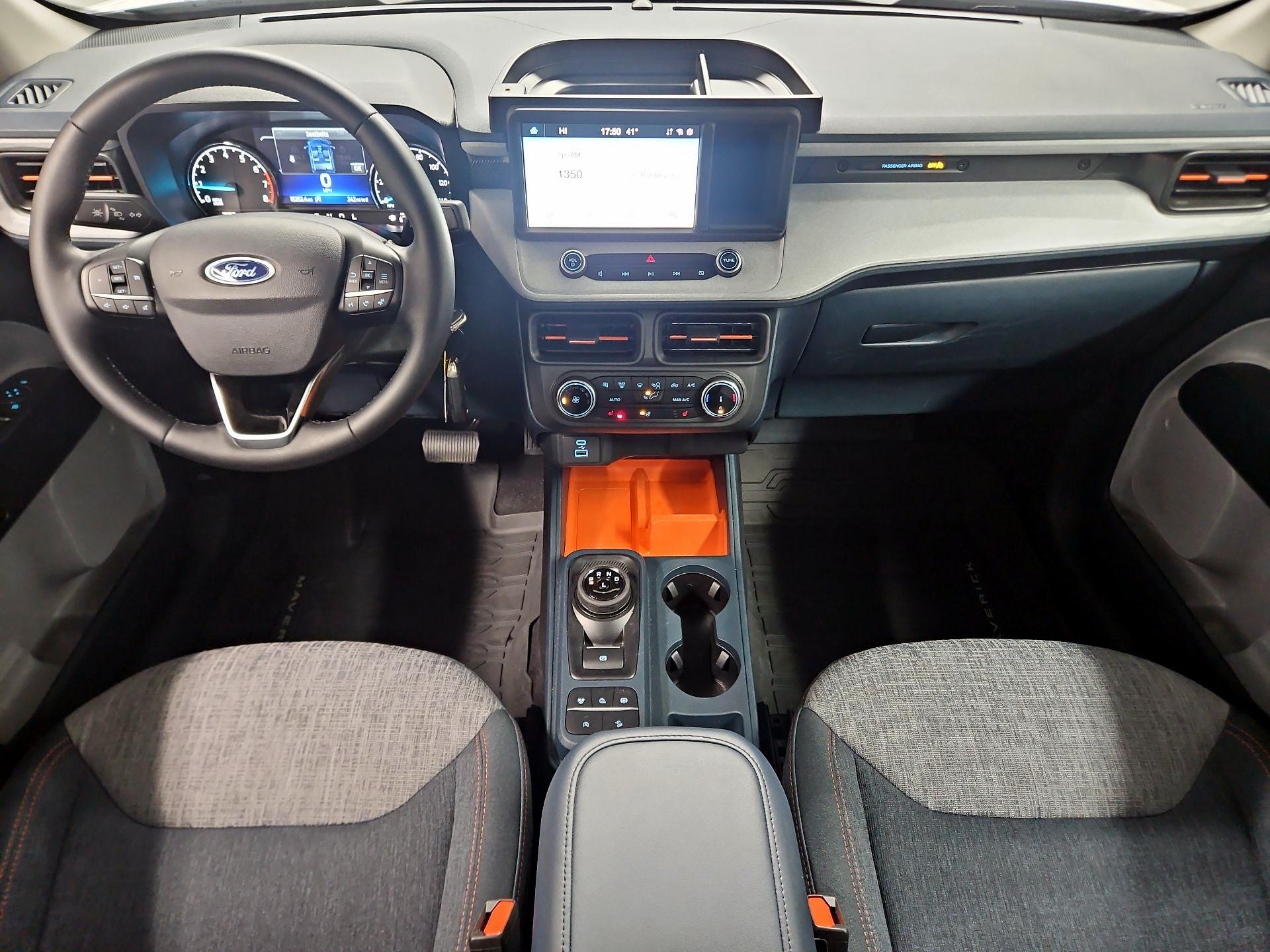 Thumbnail: 2023 Ford Maverick - 9