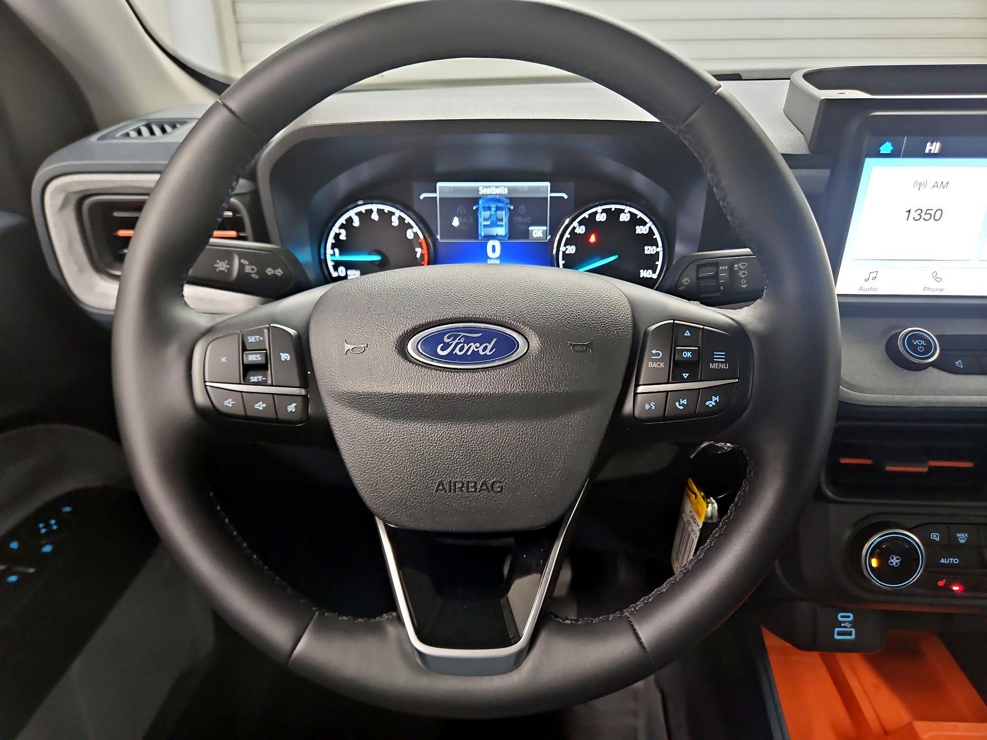 Thumbnail: 2023 Ford Maverick - 10