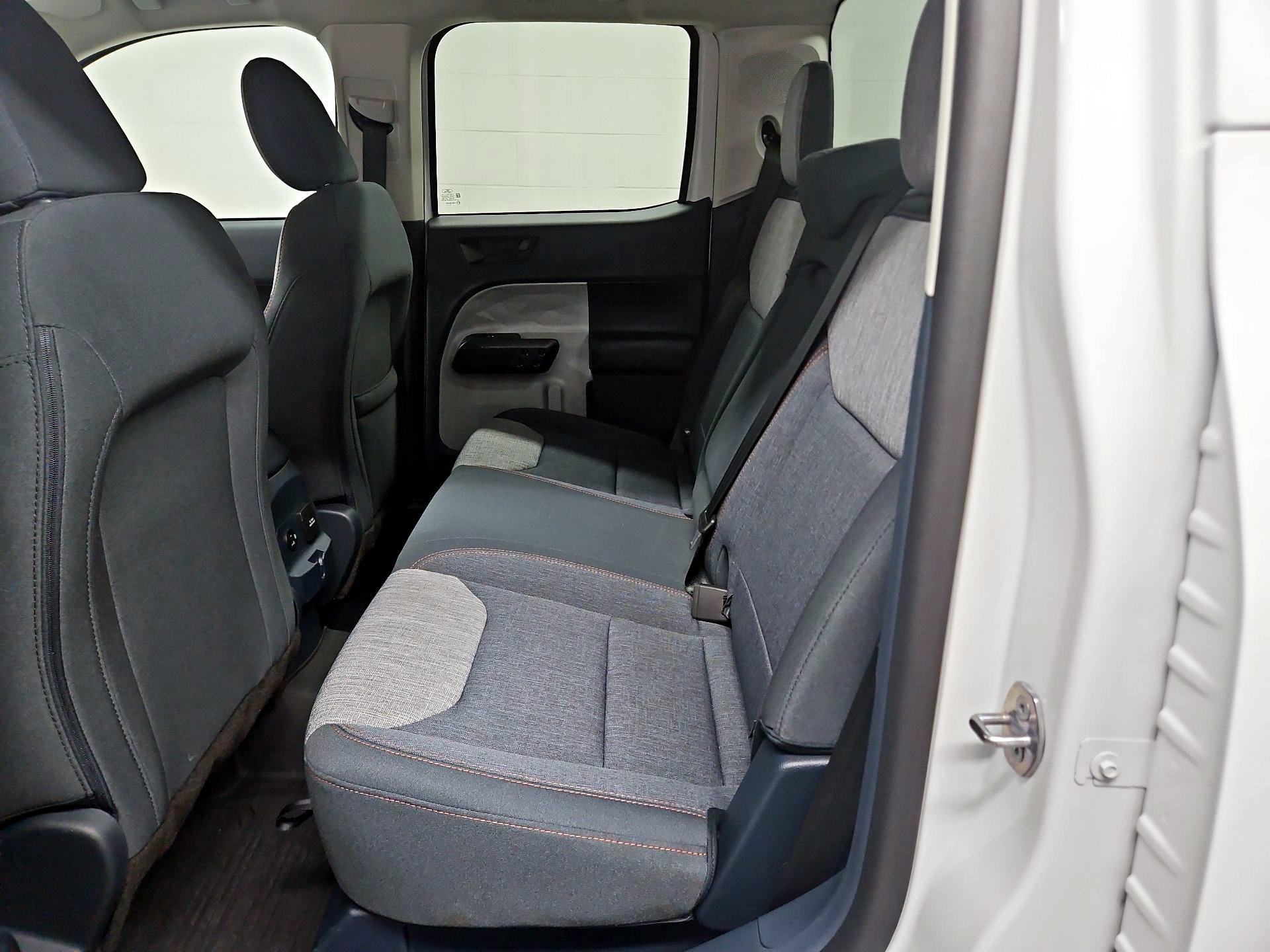 Thumbnail: 2023 Ford Maverick - 19