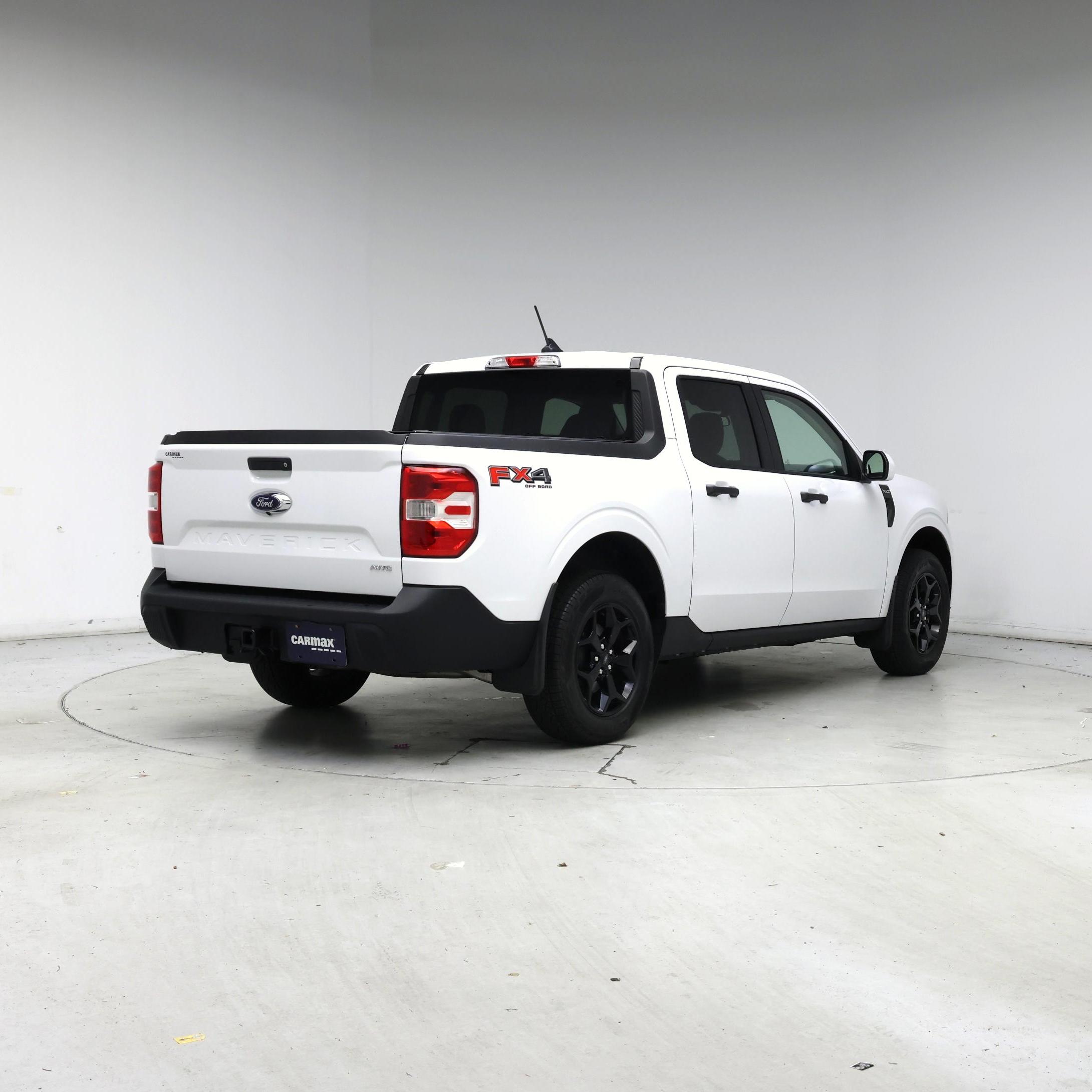 Thumbnail: 2023 Ford Maverick - 8