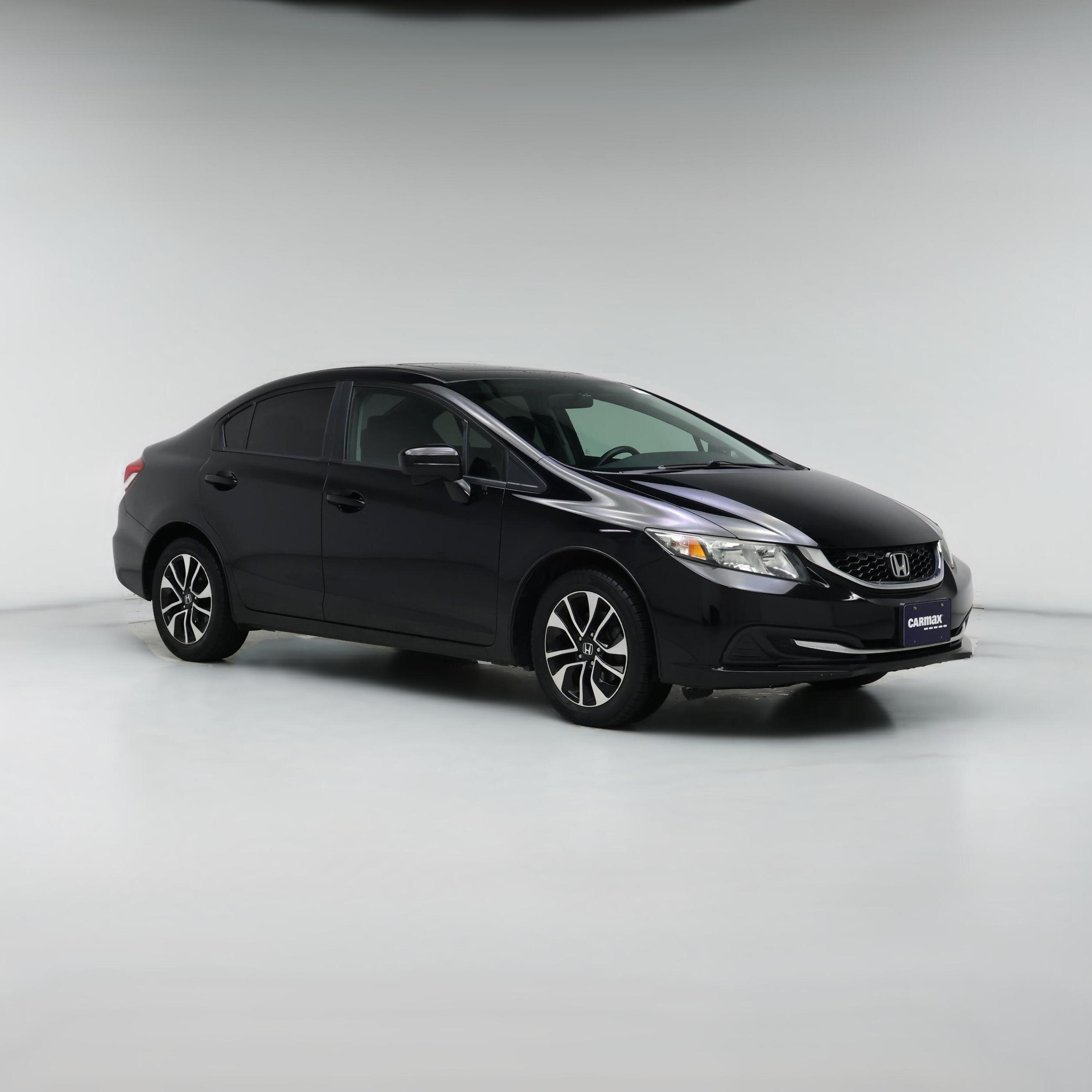 Thumbnail: 2014 Honda Civic - 1