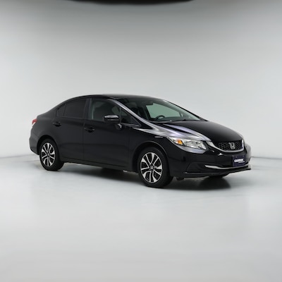 2014 Honda Civic EX