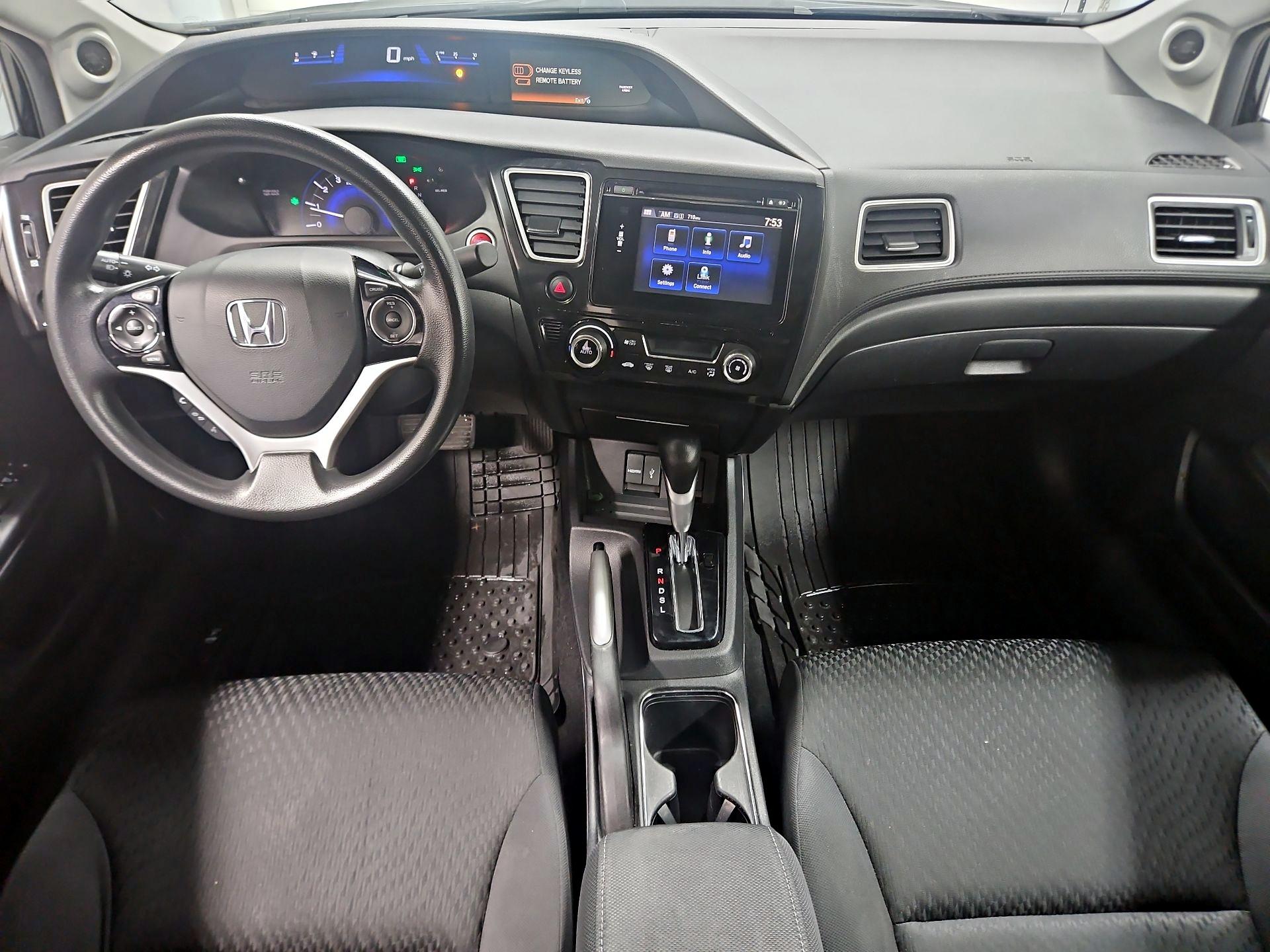 Thumbnail: 2014 Honda Civic - 9