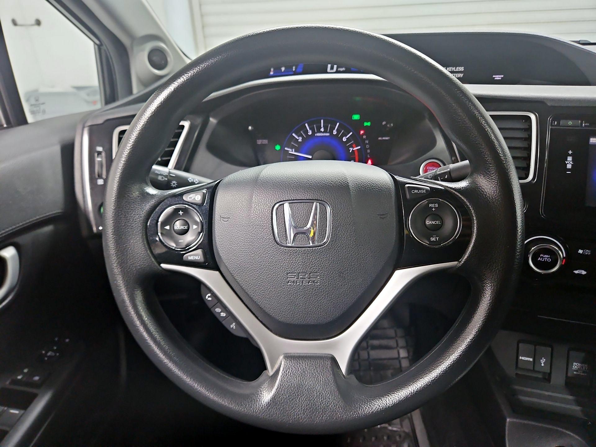 Thumbnail: 2014 Honda Civic - 10