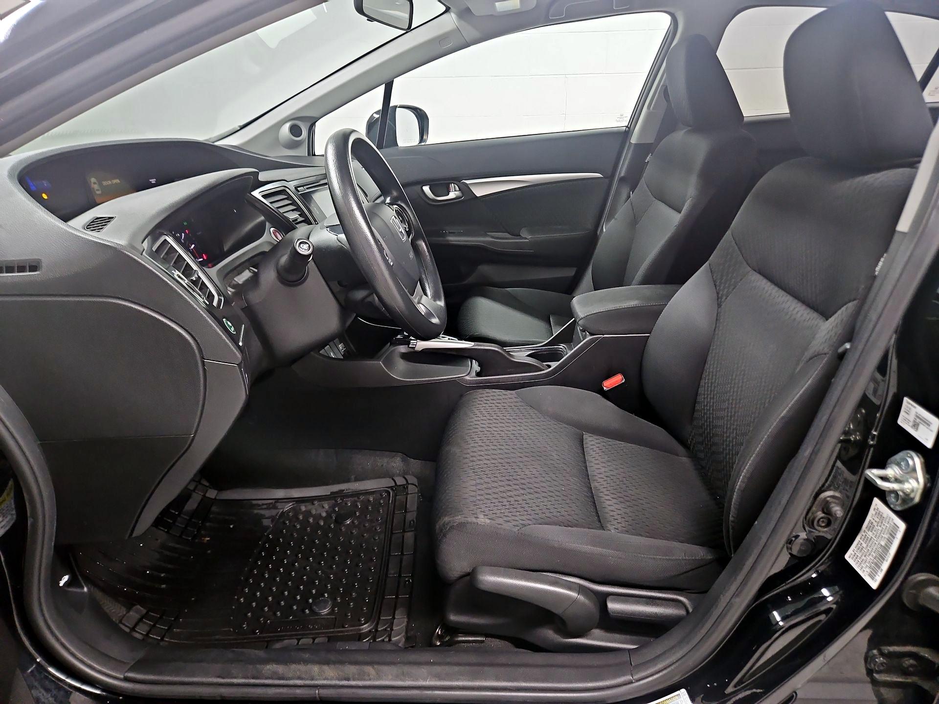 Thumbnail: 2014 Honda Civic - 11