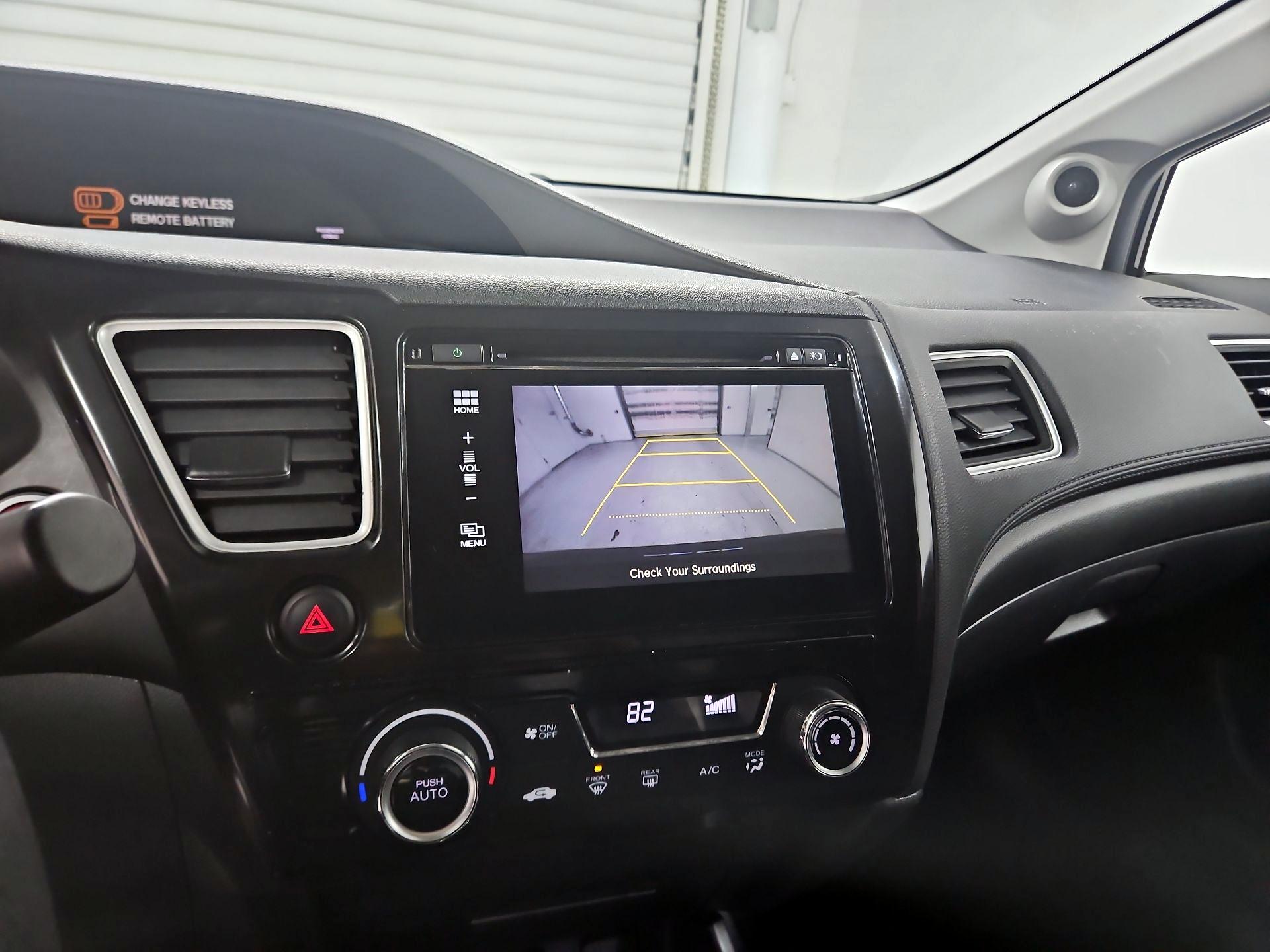 Thumbnail: 2014 Honda Civic - 14