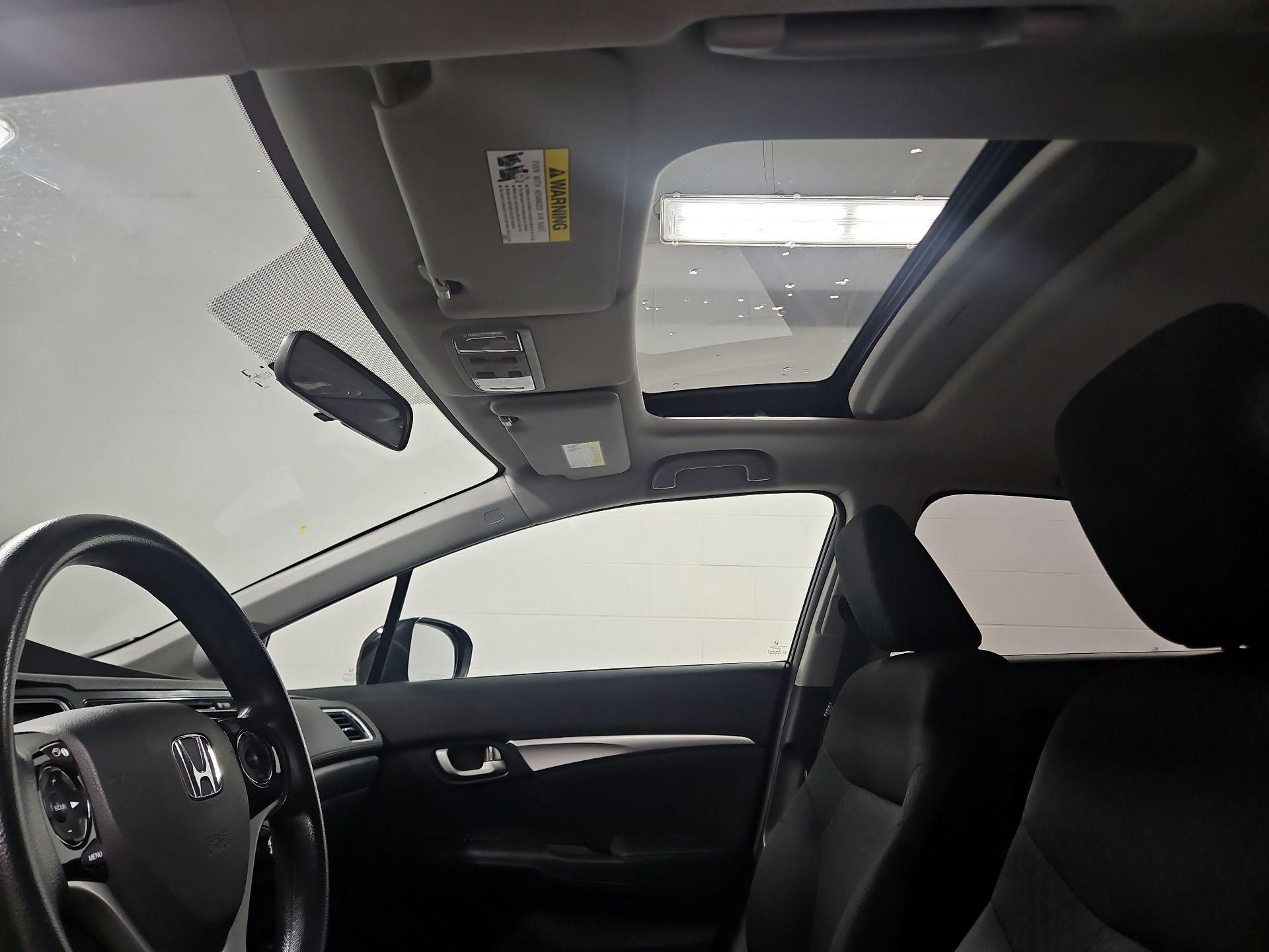 Thumbnail: 2014 Honda Civic - 19