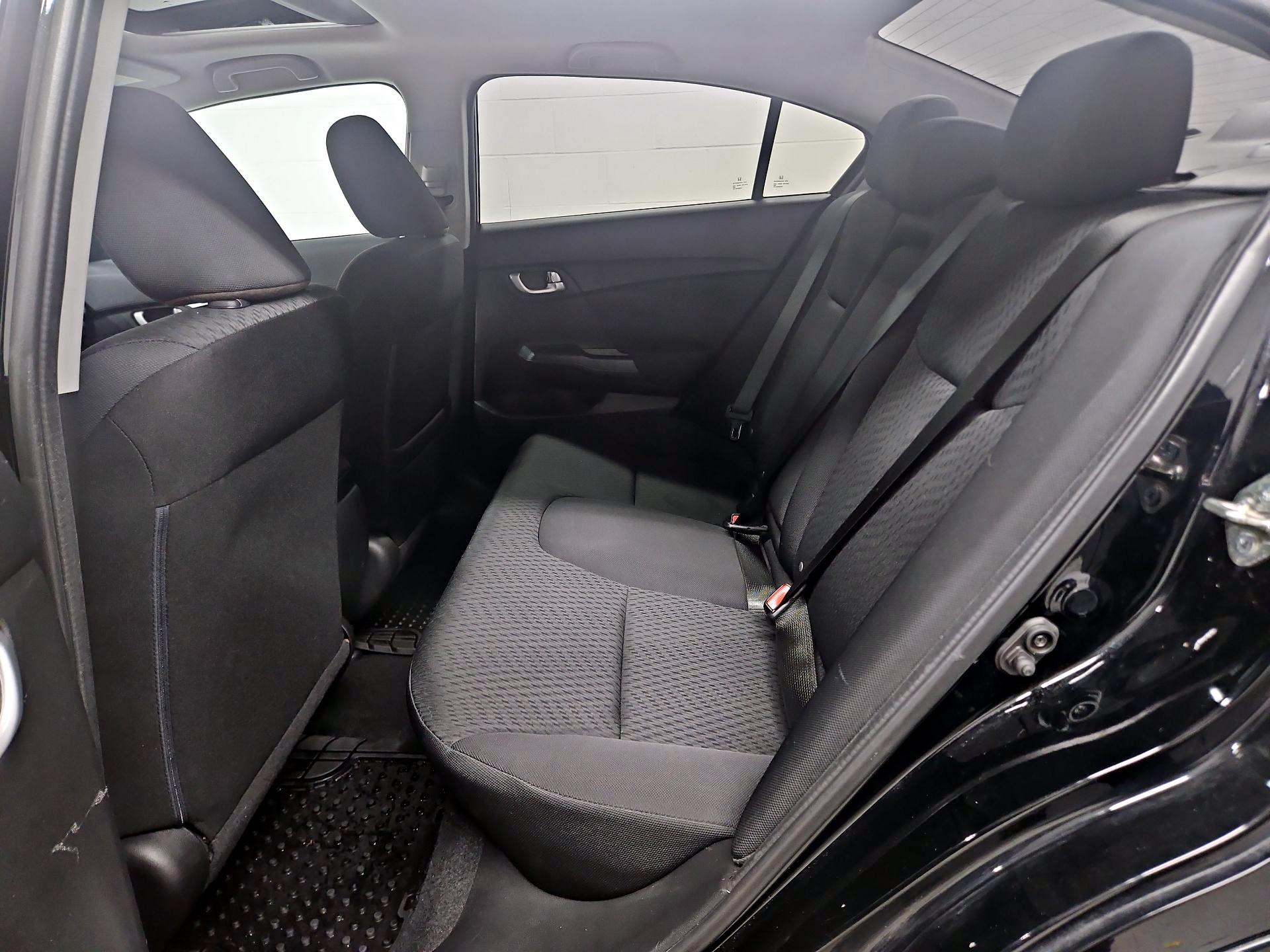 Thumbnail: 2014 Honda Civic - 20