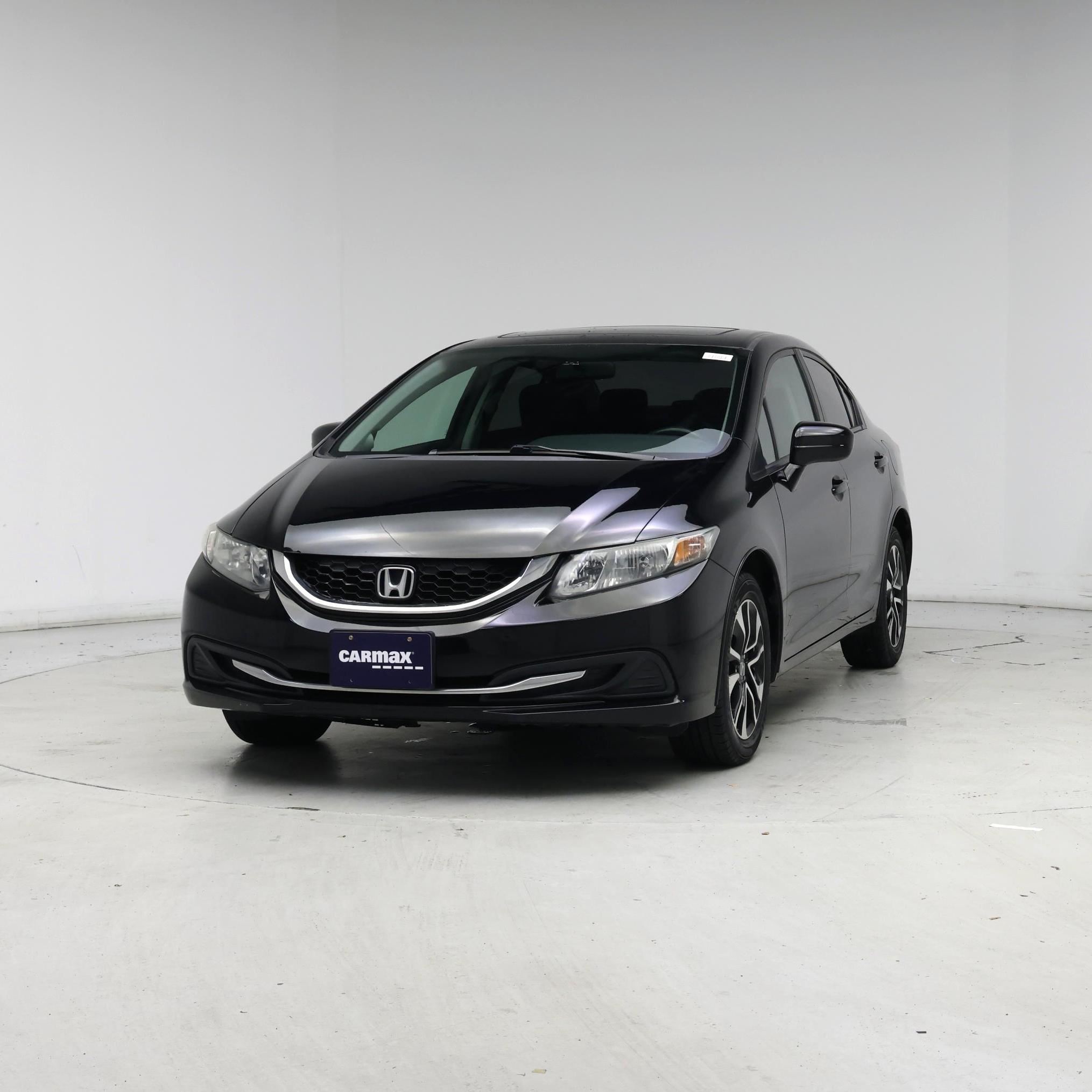 Thumbnail: 2014 Honda Civic - 4