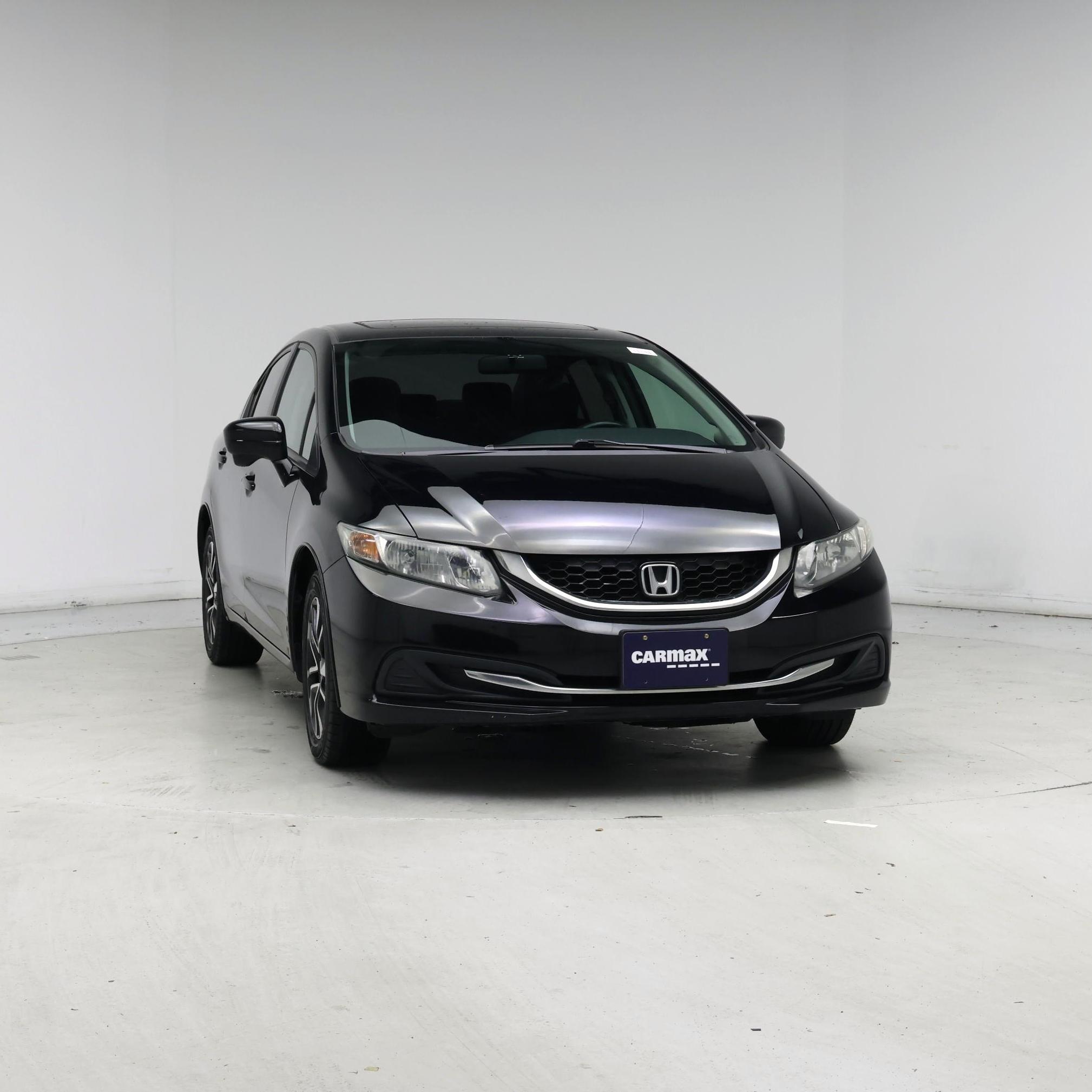 Thumbnail: 2014 Honda Civic - 5