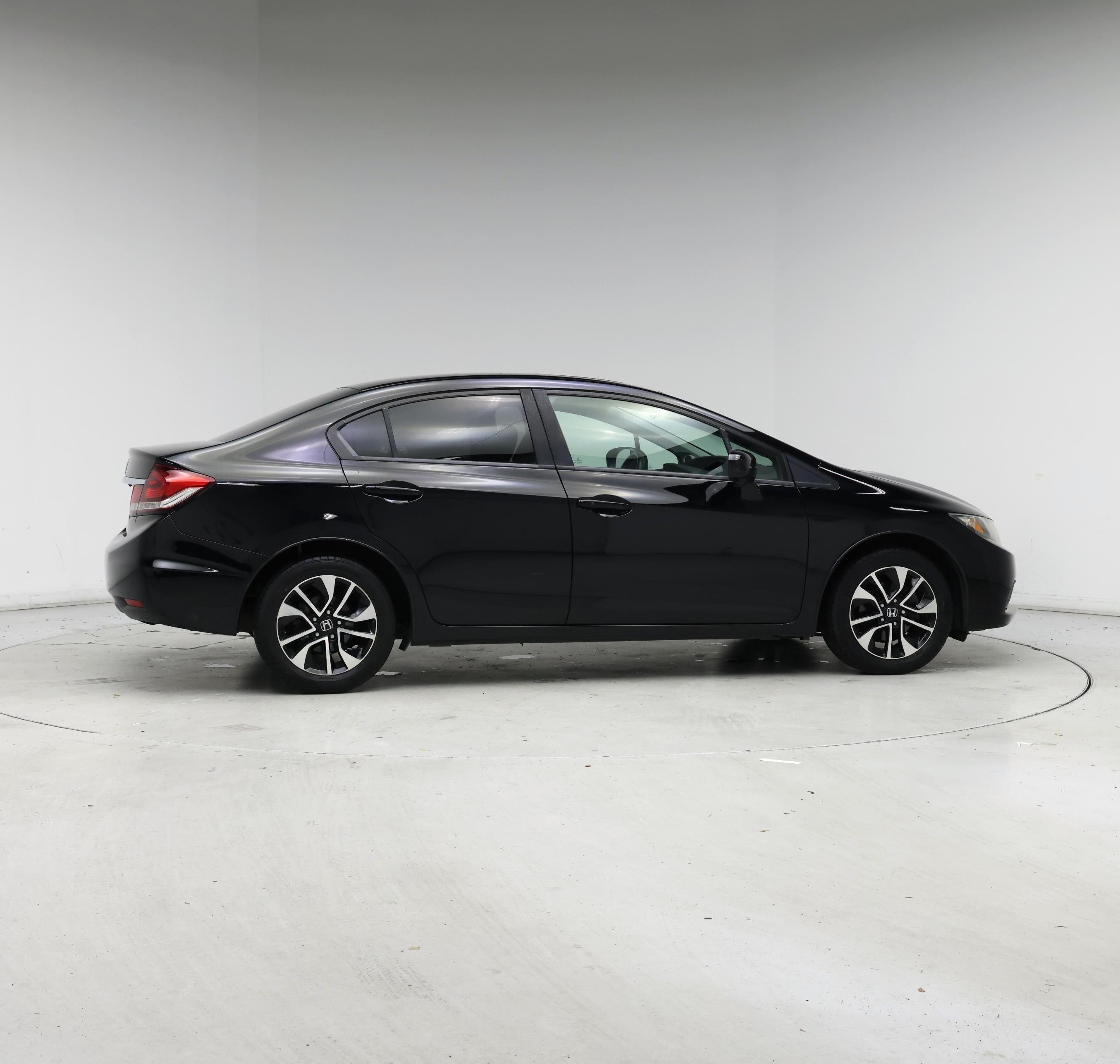 Thumbnail: 2014 Honda Civic - 7