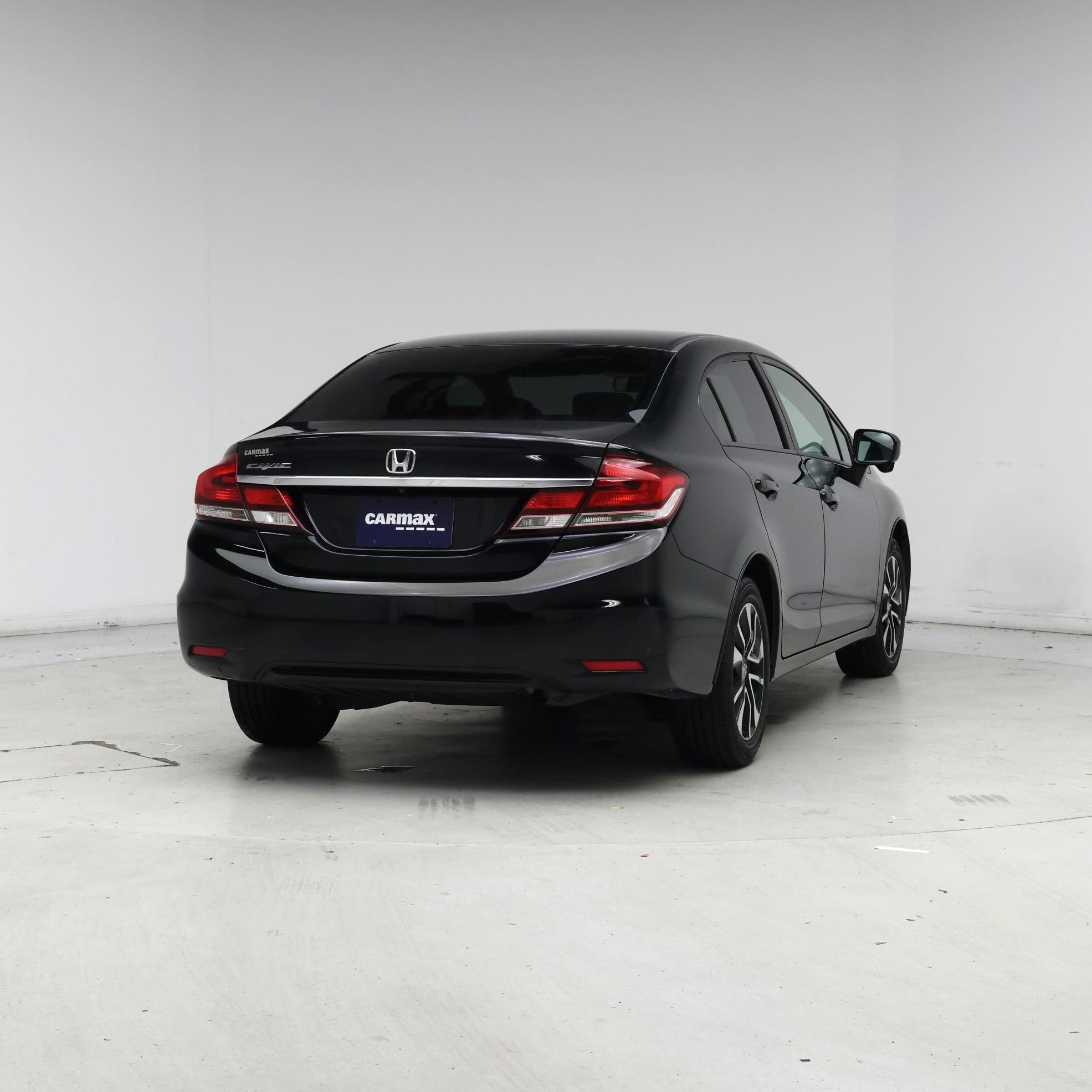 Thumbnail: 2014 Honda Civic - 8