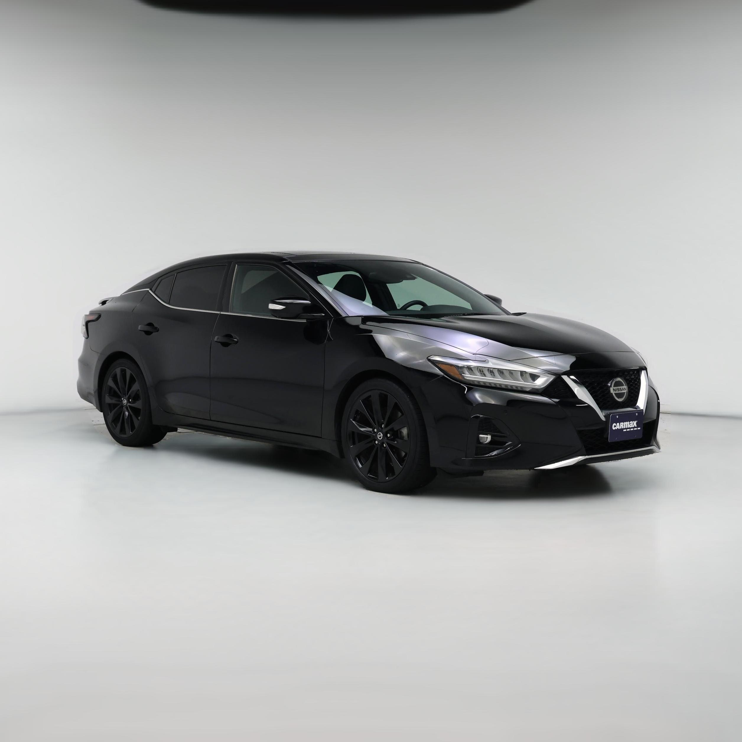 Thumbnail: 2020 Nissan Maxima - 1