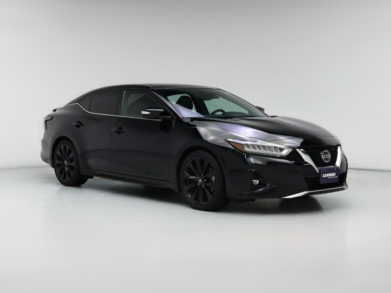 2020 Nissan Maxima SR