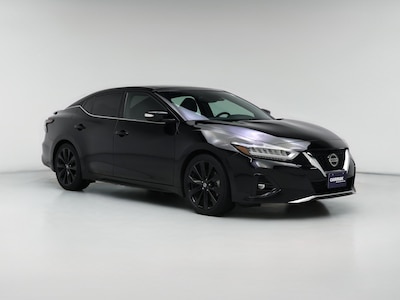 2020 Nissan Maxima SR