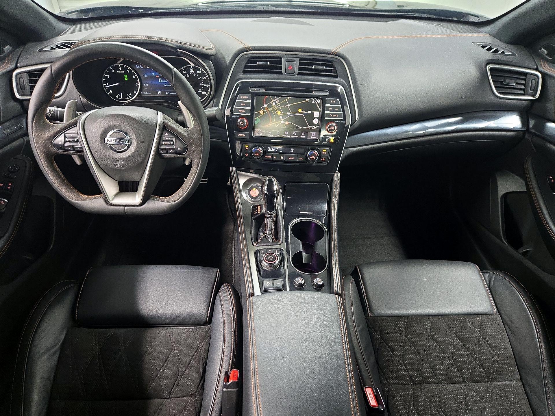 Thumbnail: 2020 Nissan Maxima - 9