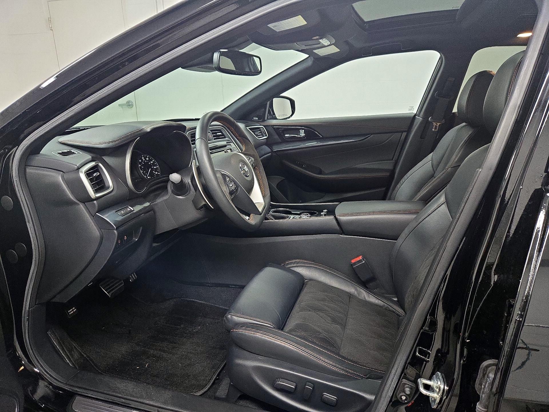 Thumbnail: 2020 Nissan Maxima - 11