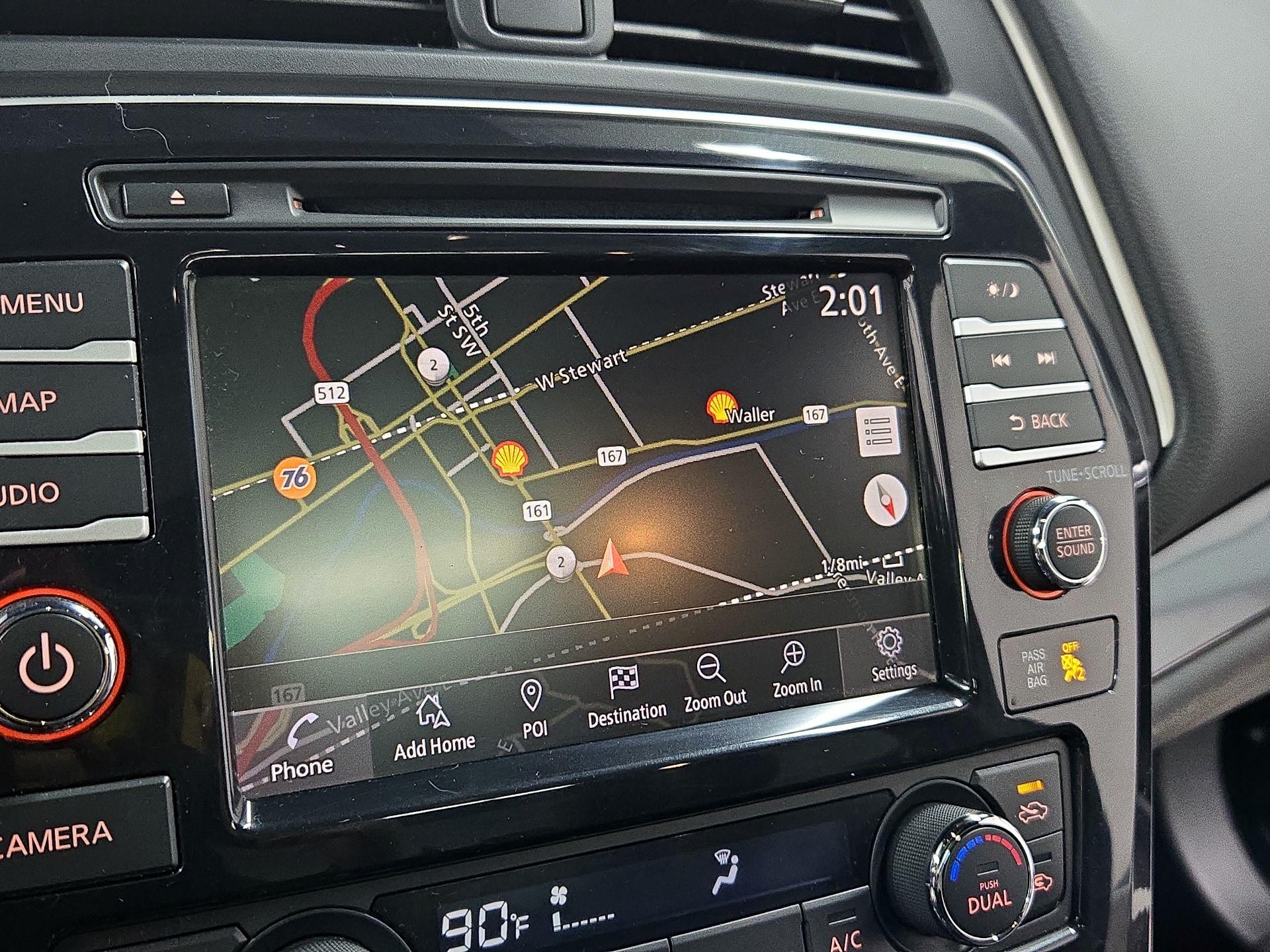 Thumbnail: 2020 Nissan Maxima - 14