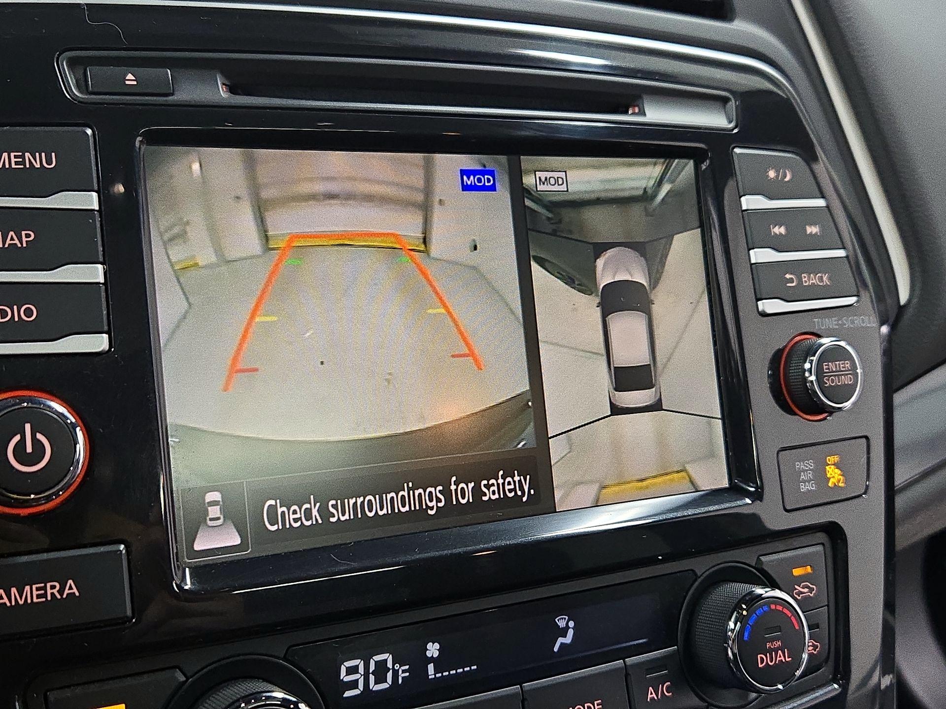 Thumbnail: 2020 Nissan Maxima - 15