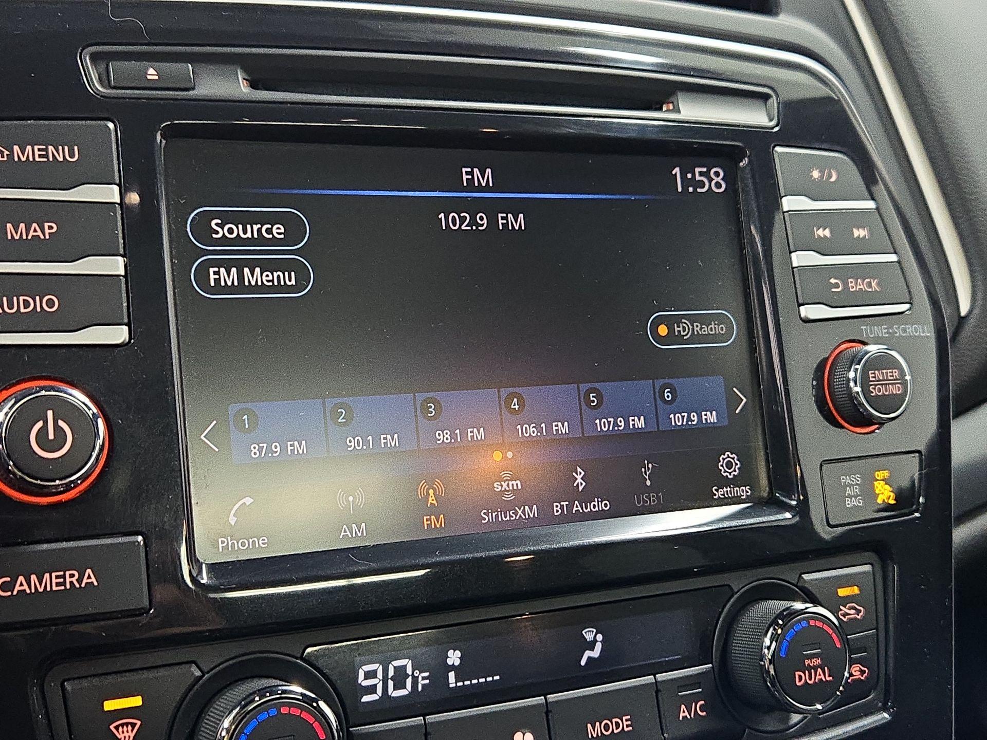 Thumbnail: 2020 Nissan Maxima - 16