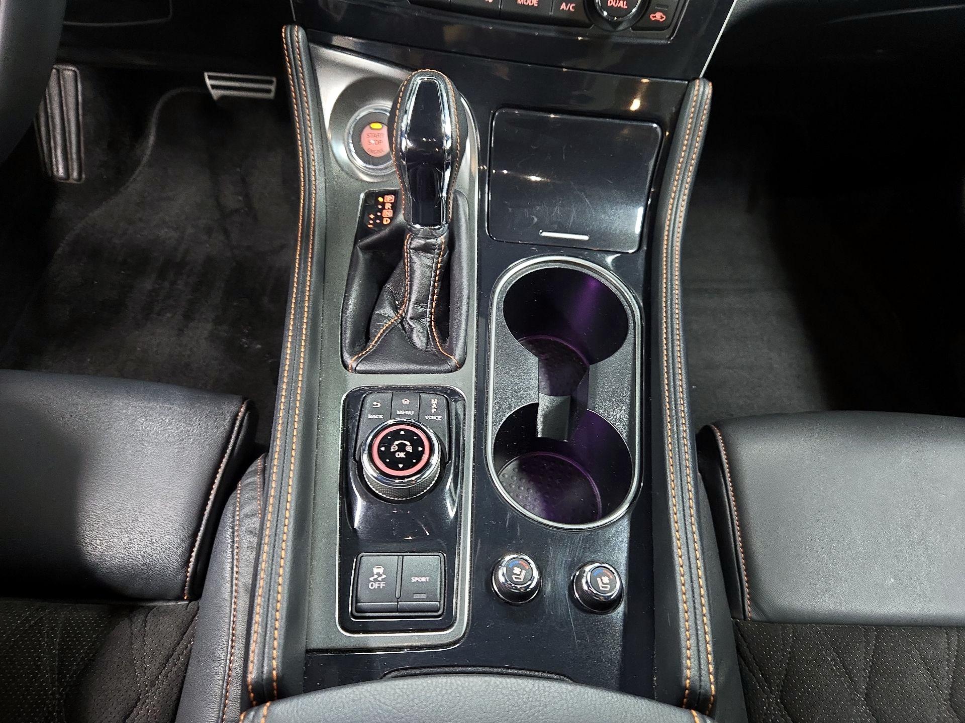 Thumbnail: 2020 Nissan Maxima - 18