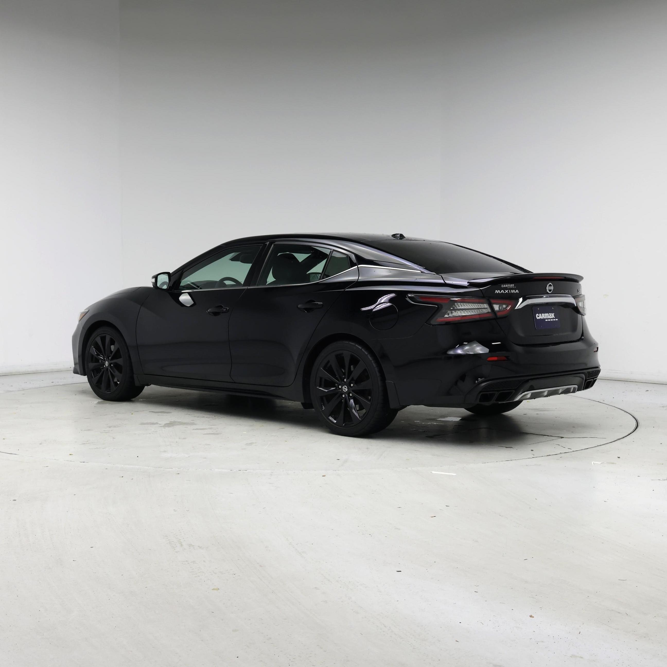 Thumbnail: 2020 Nissan Maxima - 2