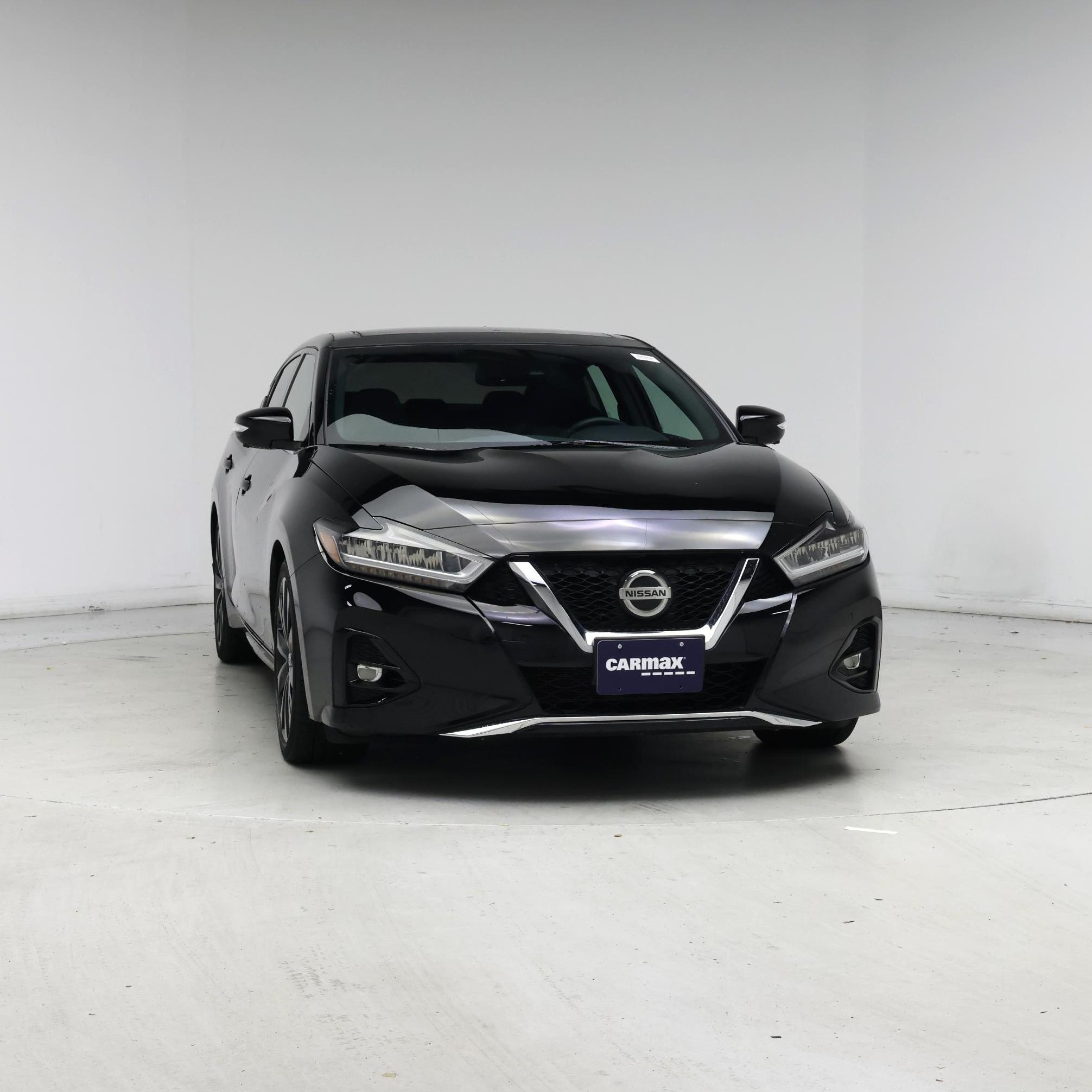 Thumbnail: 2020 Nissan Maxima - 5