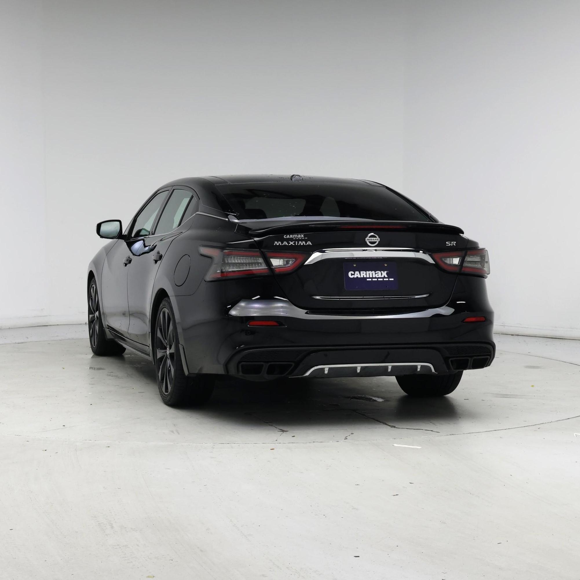 Thumbnail: 2020 Nissan Maxima - 6