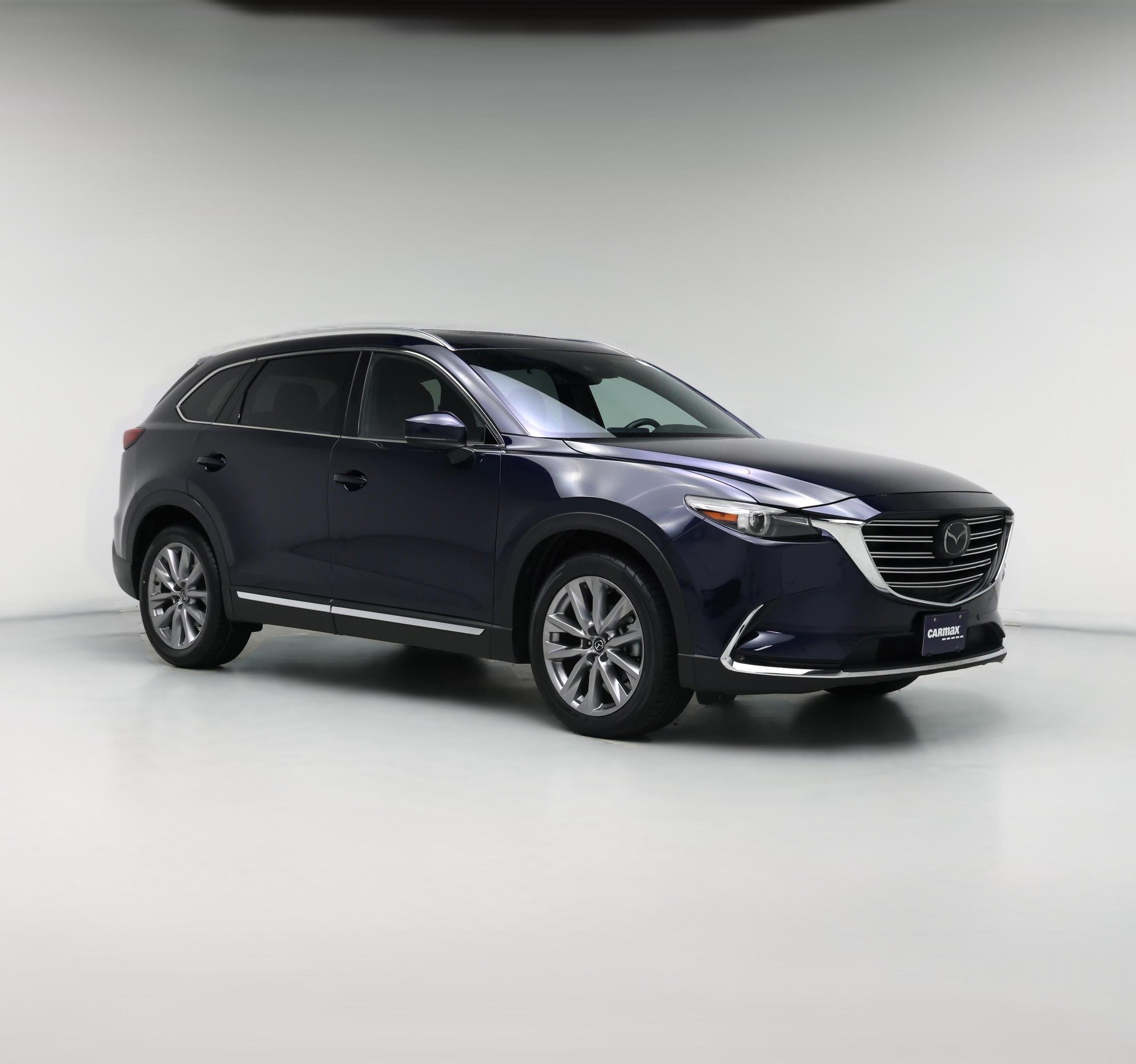 Thumbnail: 2021 Mazda CX-9 - 1