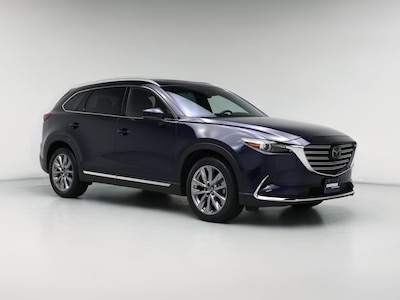 2021 Mazda CX-9 Grand Touring