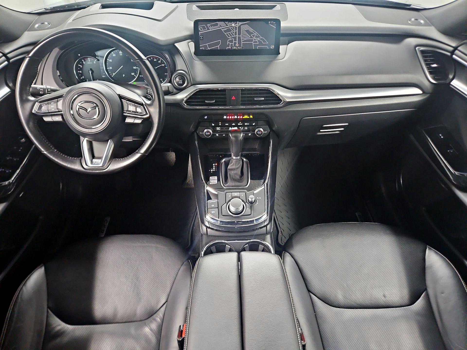 Thumbnail: 2021 Mazda CX-9 - 9