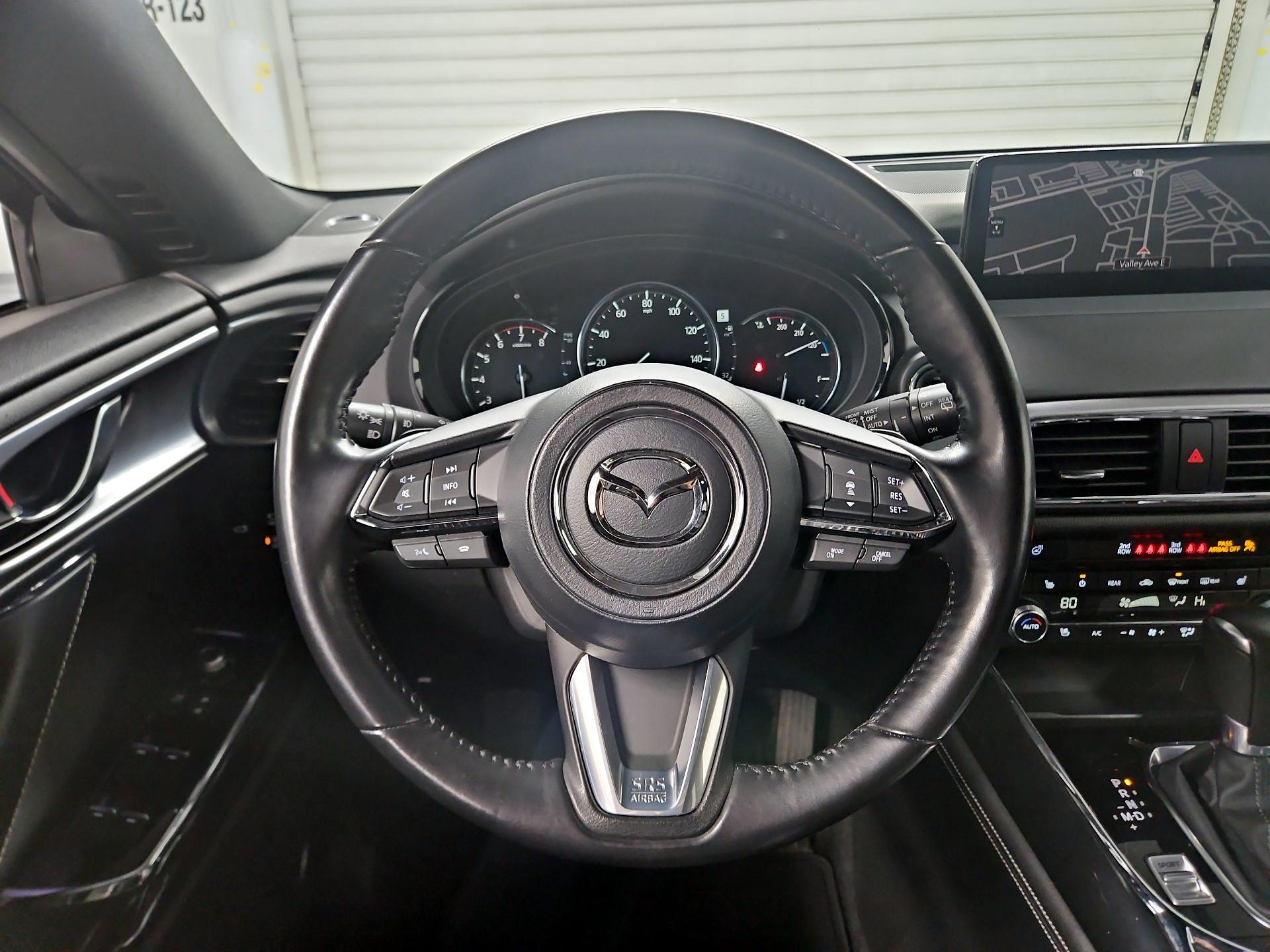 Thumbnail: 2021 Mazda CX-9 - 10