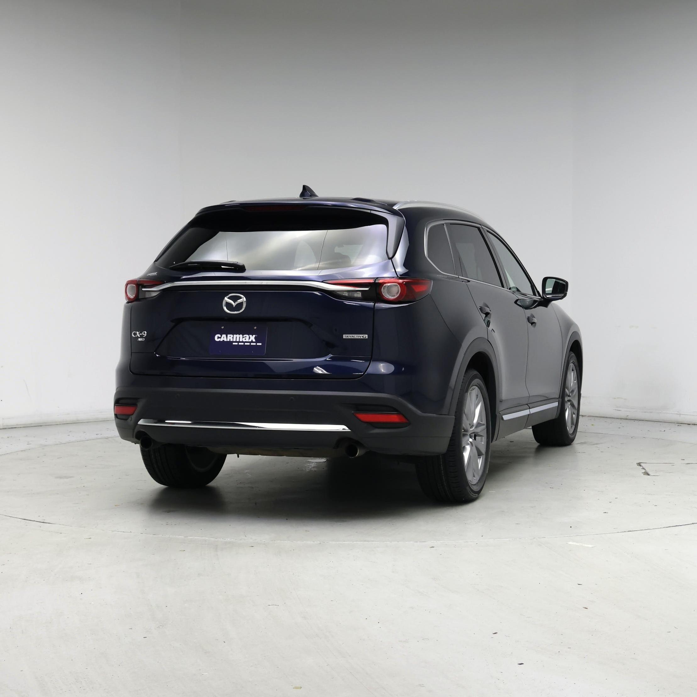 Thumbnail: 2021 Mazda CX-9 - 8