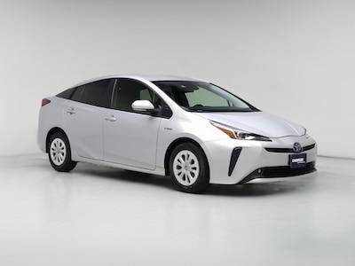 2021 Toyota Prius LE