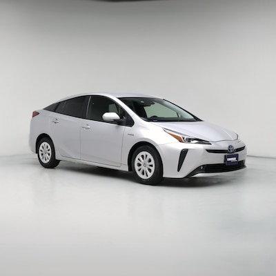 2021 Toyota Prius LE