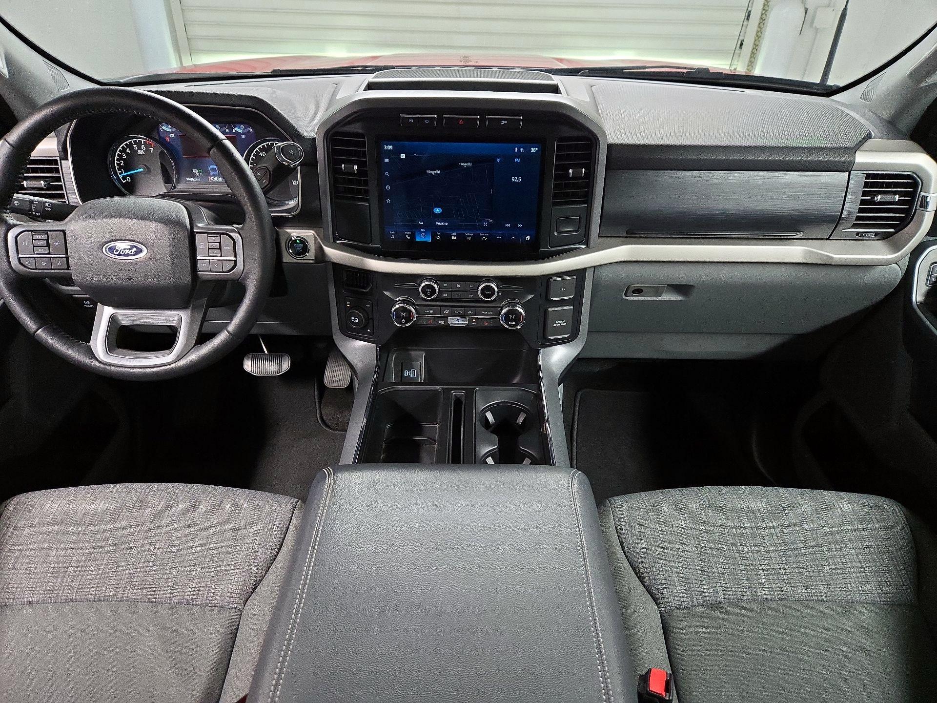 Thumbnail: 2021 Ford F-150 - 9