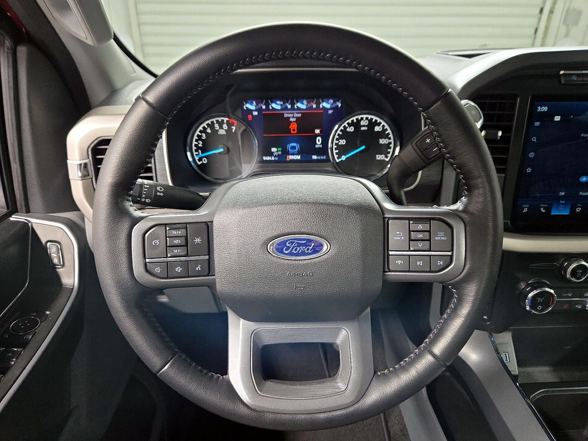 Thumbnail: 2021 Ford F-150 - 10