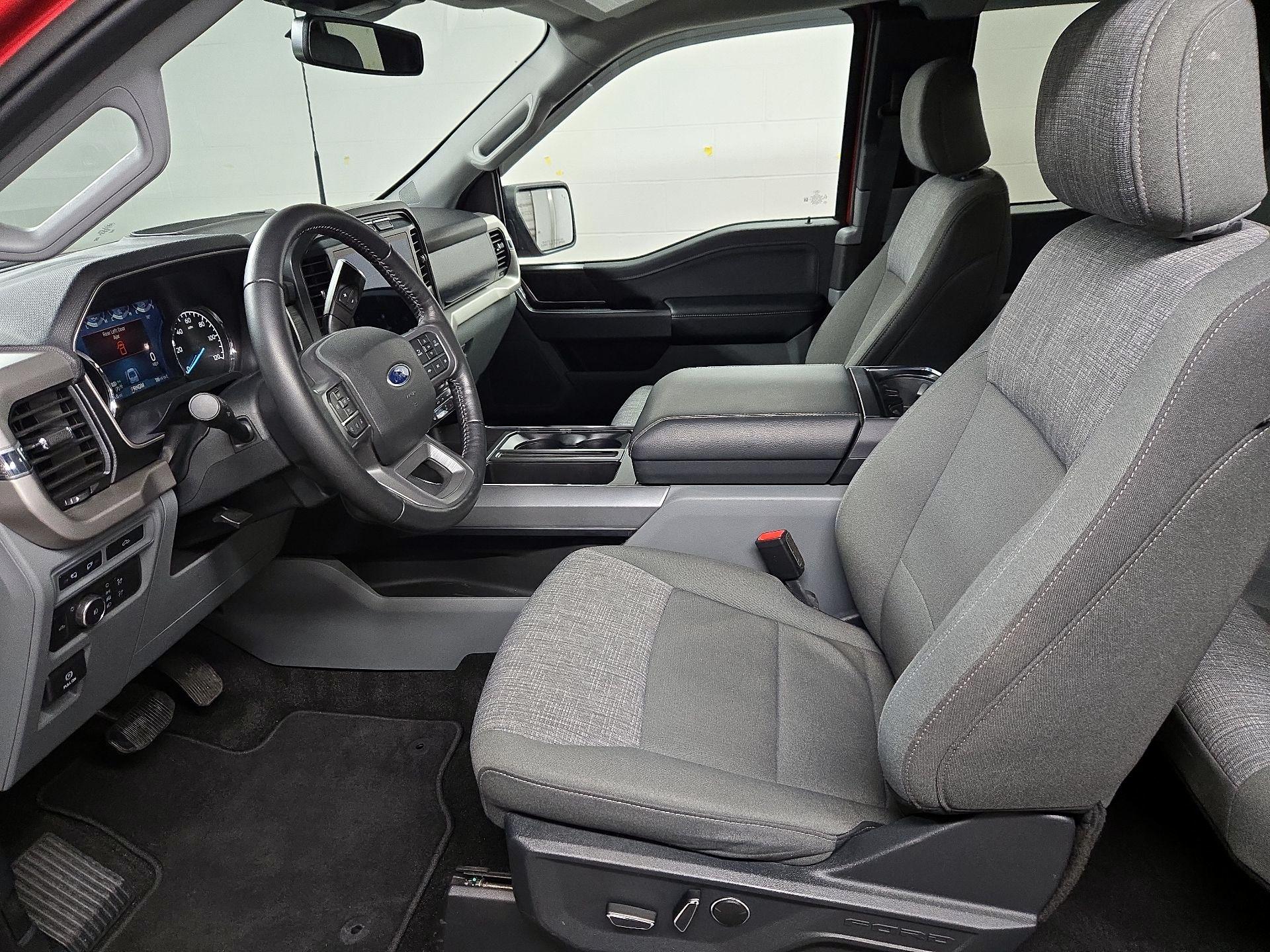 Thumbnail: 2021 Ford F-150 - 11