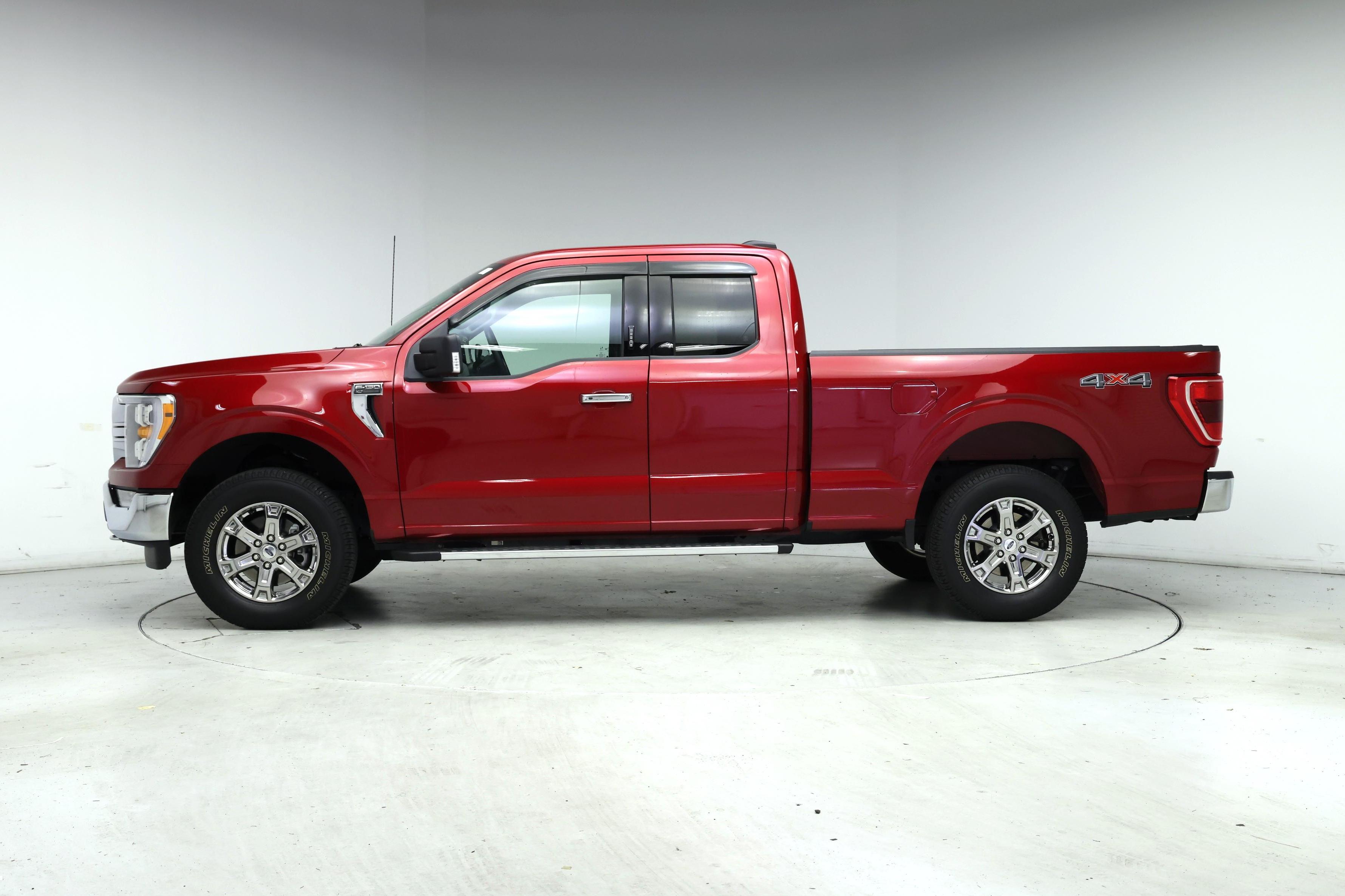 Thumbnail: 2021 Ford F-150 - 3