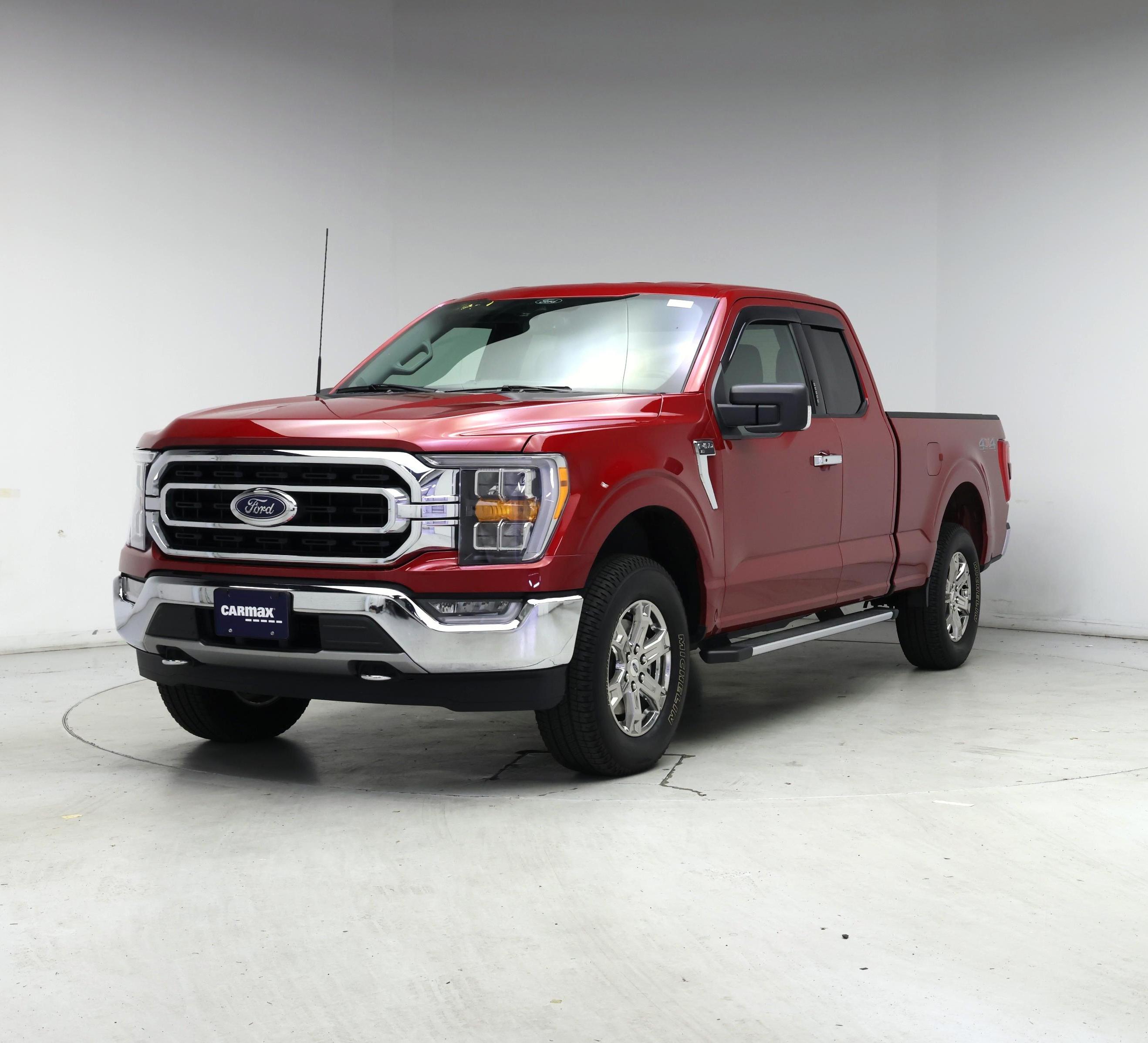 Thumbnail: 2021 Ford F-150 - 4