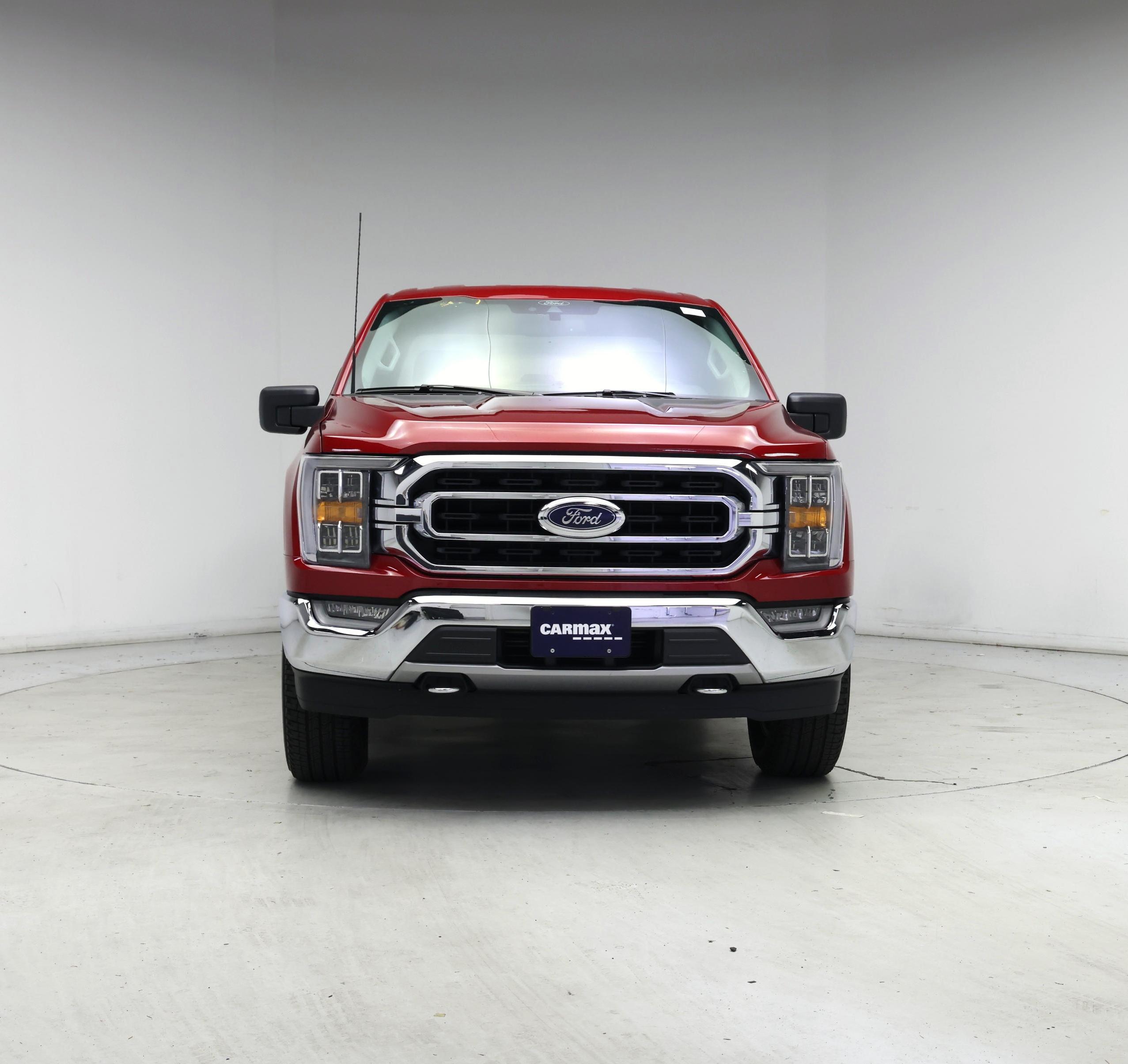 Thumbnail: 2021 Ford F-150 - 5
