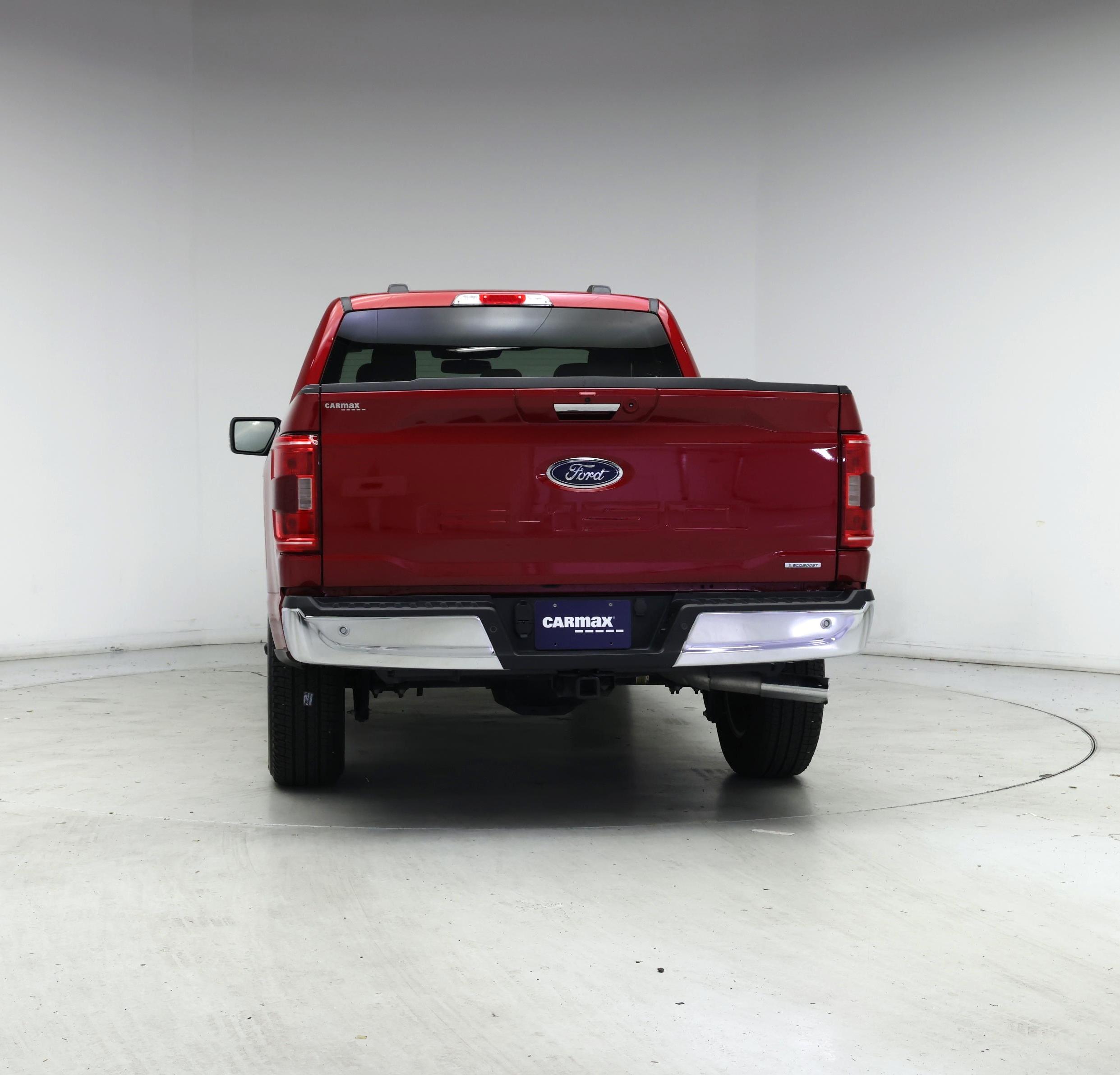 Thumbnail: 2021 Ford F-150 - 6