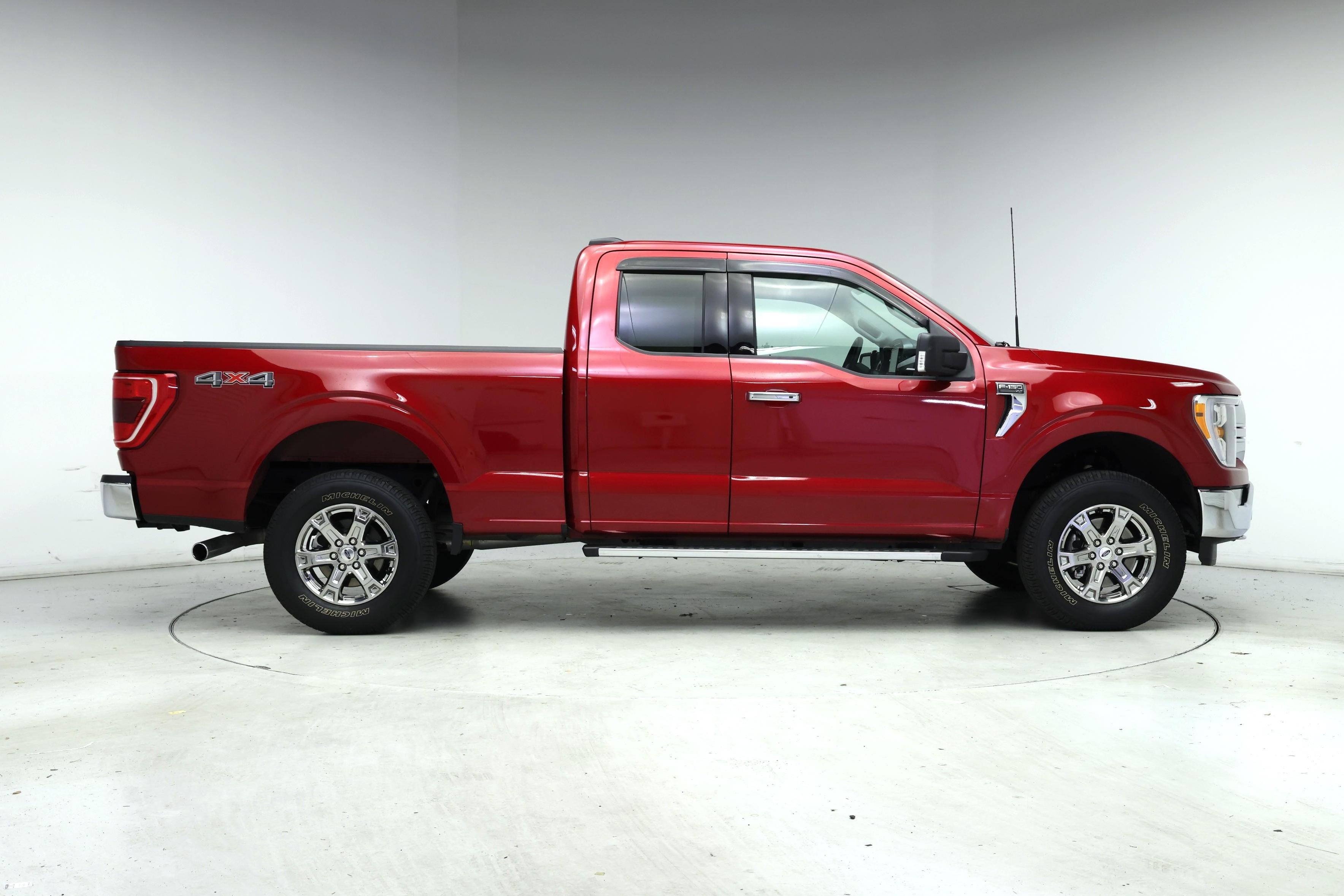 Thumbnail: 2021 Ford F-150 - 7