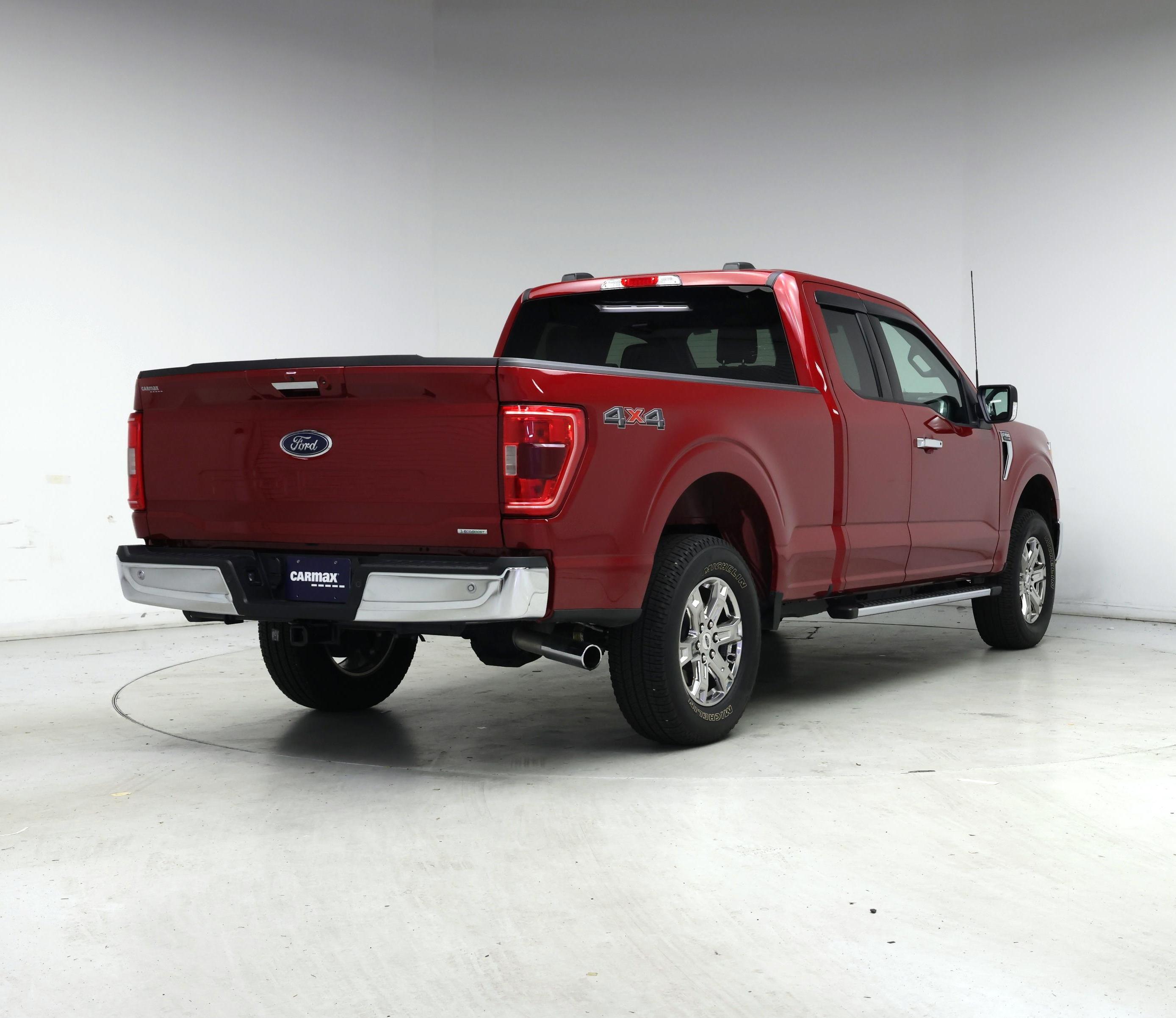 Thumbnail: 2021 Ford F-150 - 8